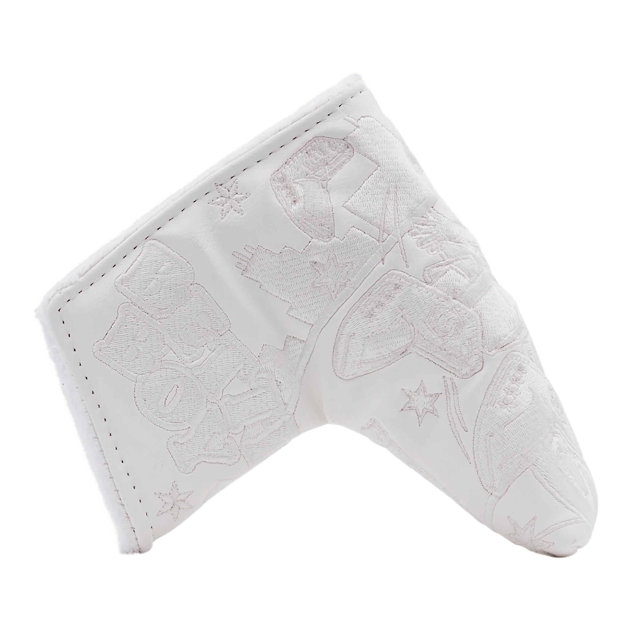 Betti Boy White Buffalo Headcover - Image 3