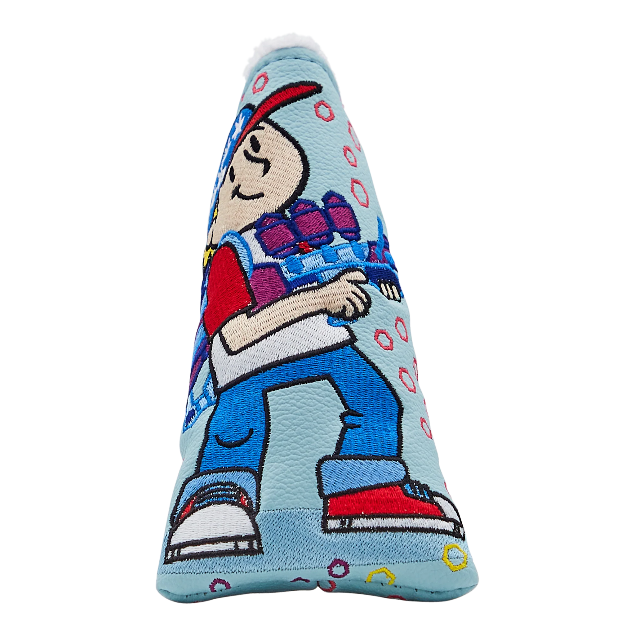 Betti Boy x En Fuego Tribute Headcover - Image 3
