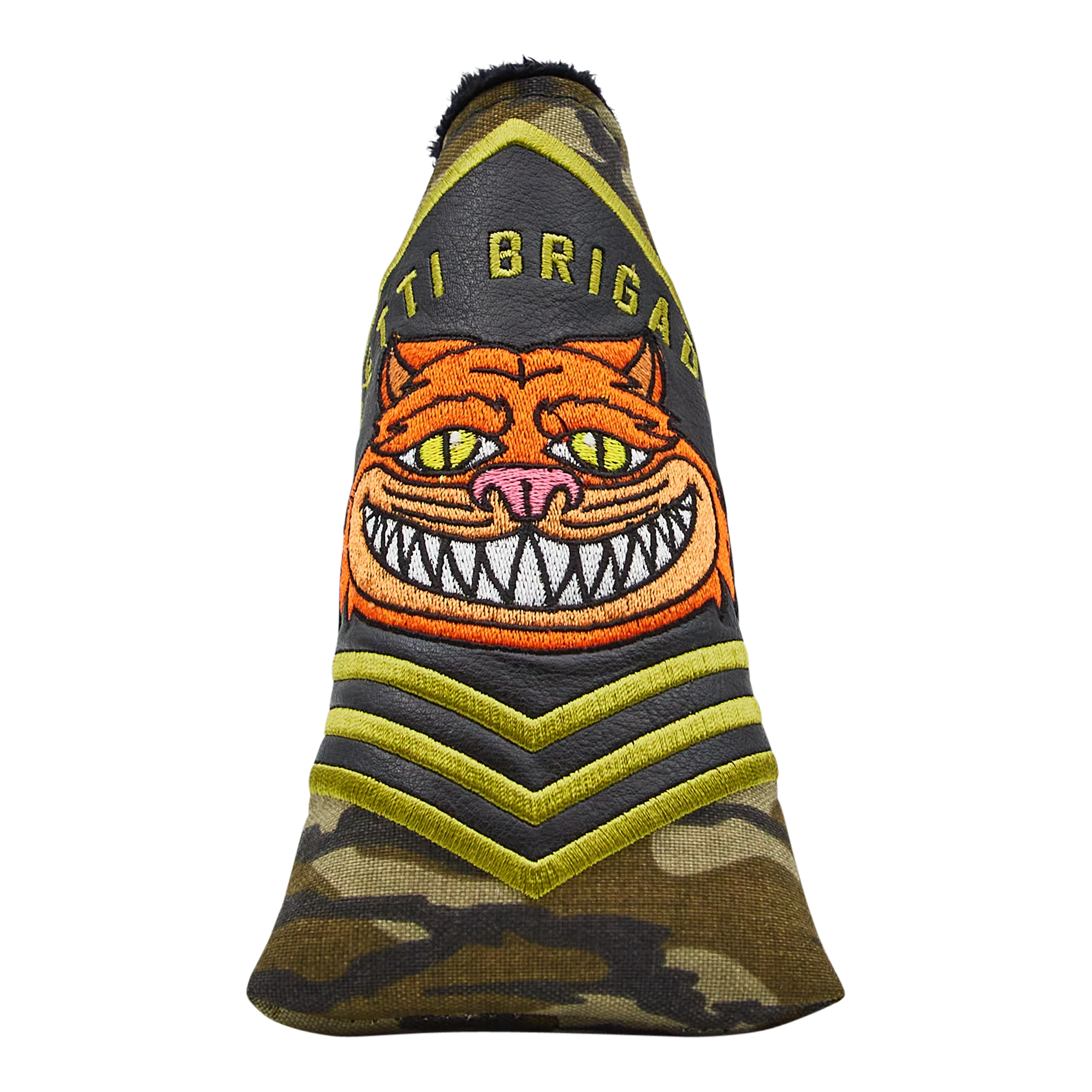 Betti Brigade Camo Blade Headcover - Image 2
