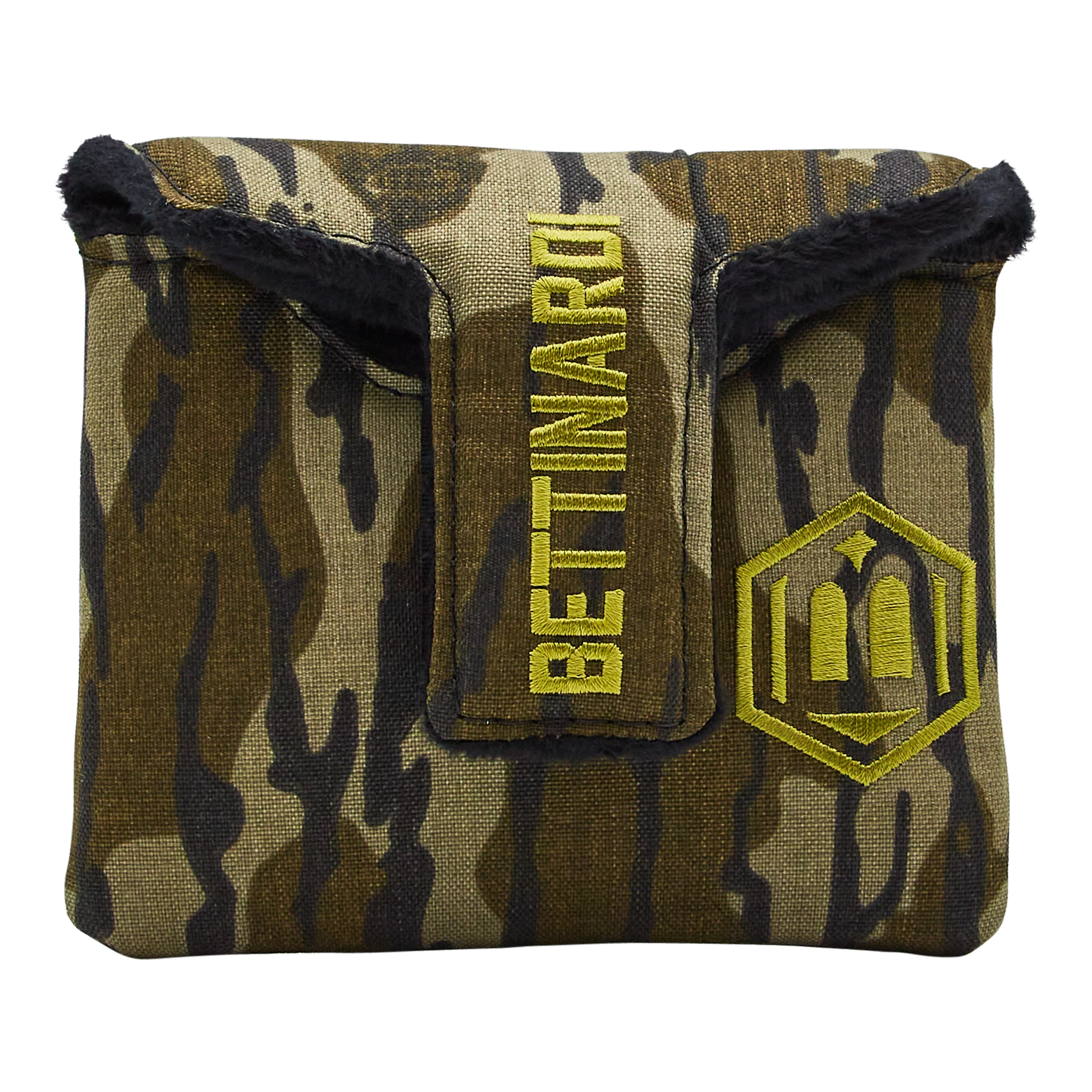 Betti Brigade Camo Mallet Headcover - Image 2