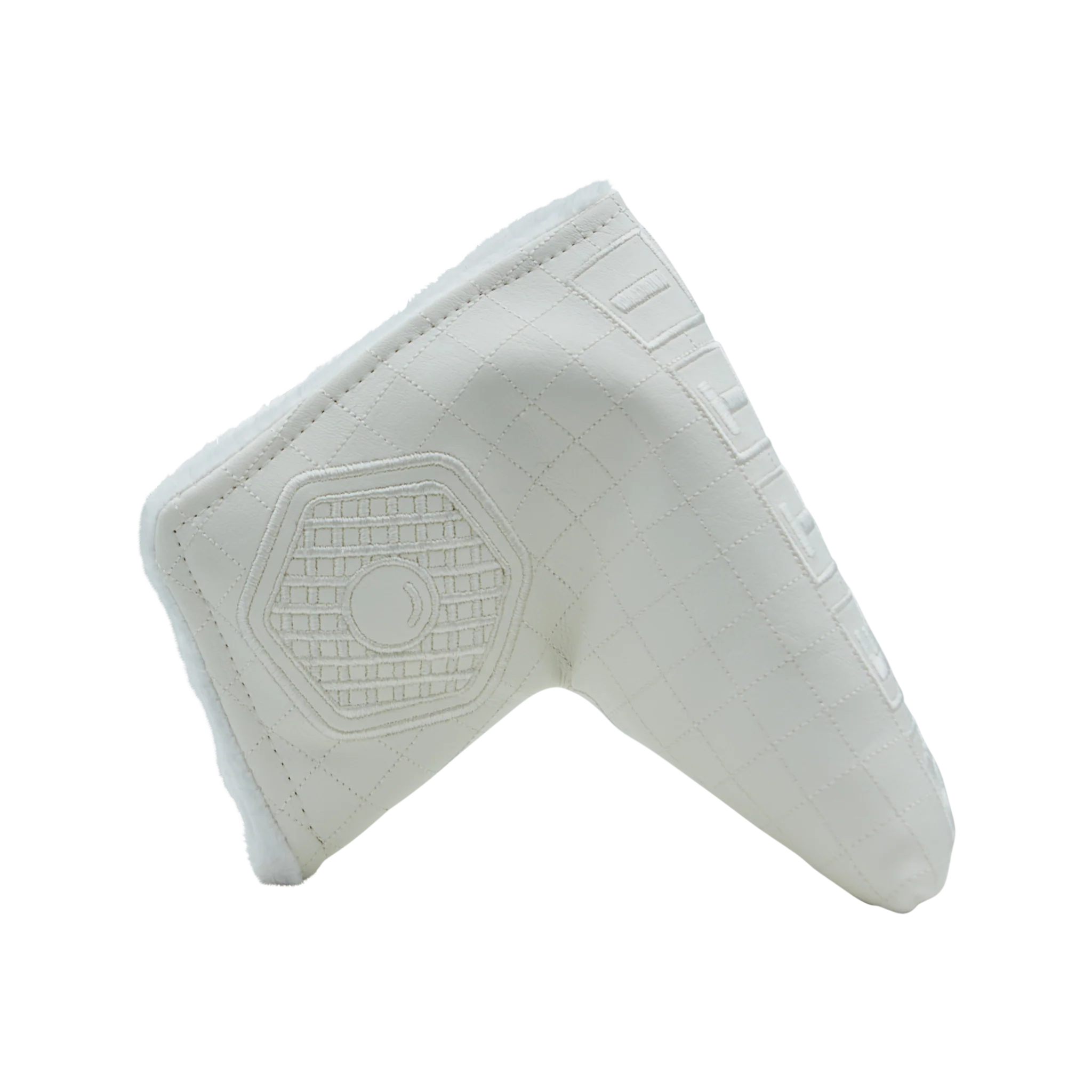 Betti House White Buffalo Blade Putter Headcover - Image 3