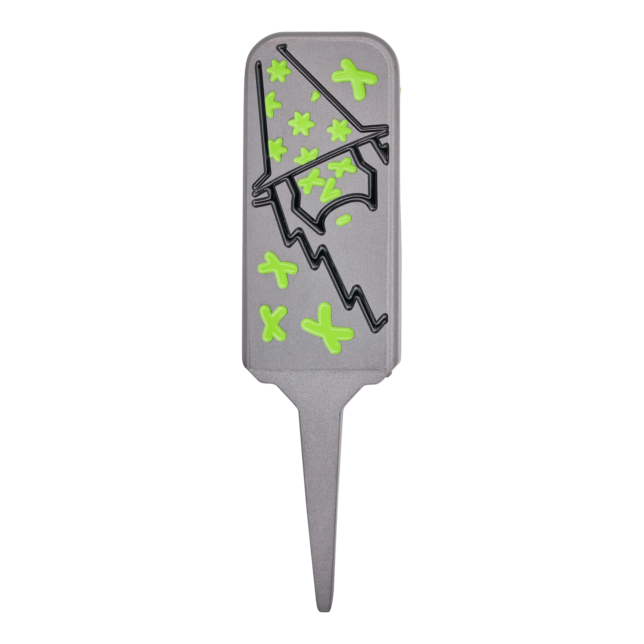 Betti-Palooza 2023 Black Ox Poison Eyes Wizard Divot Tool - Image 2
