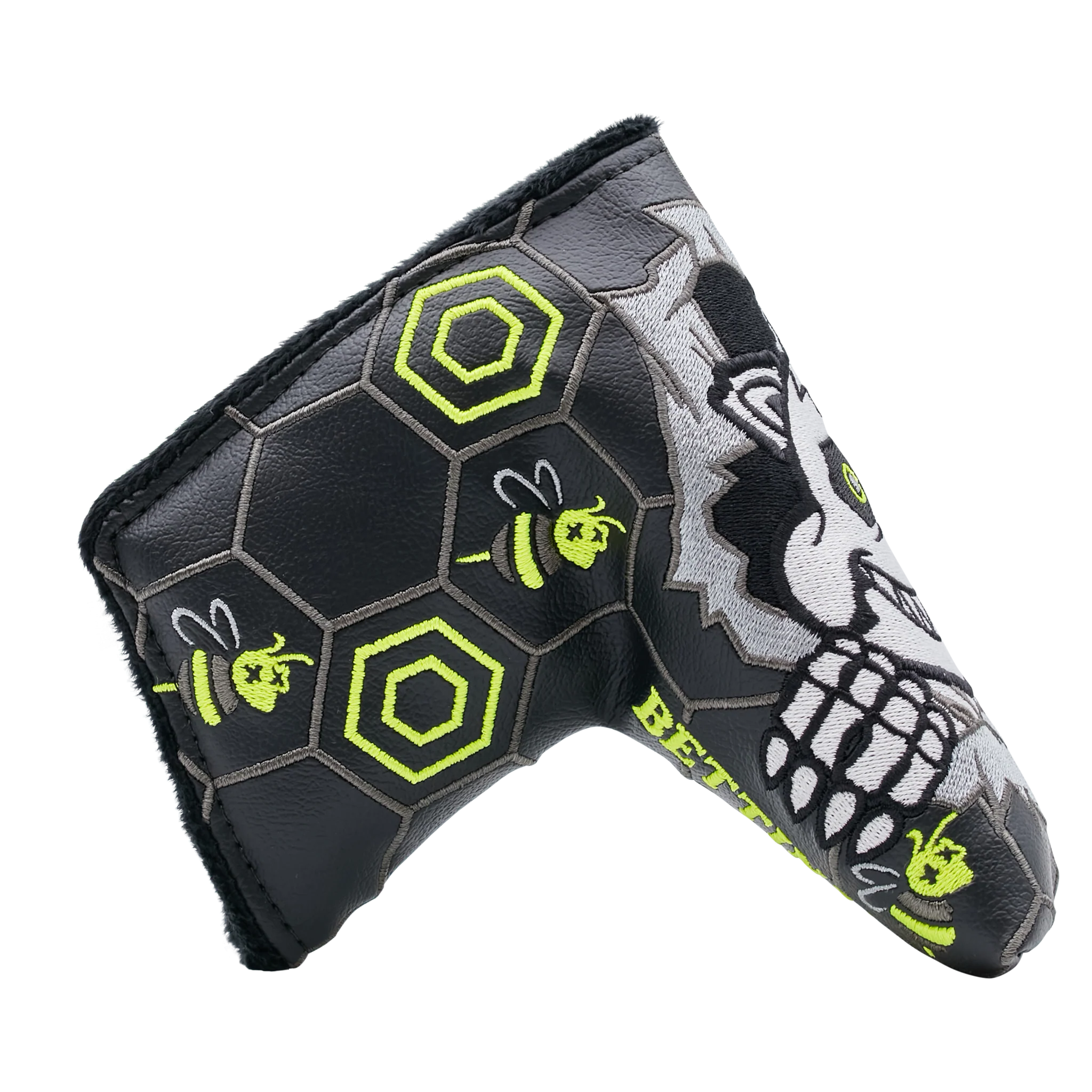 Betti-Palooza 2023 Fat Cat Ripper Blade Putter Headcover - Image 4