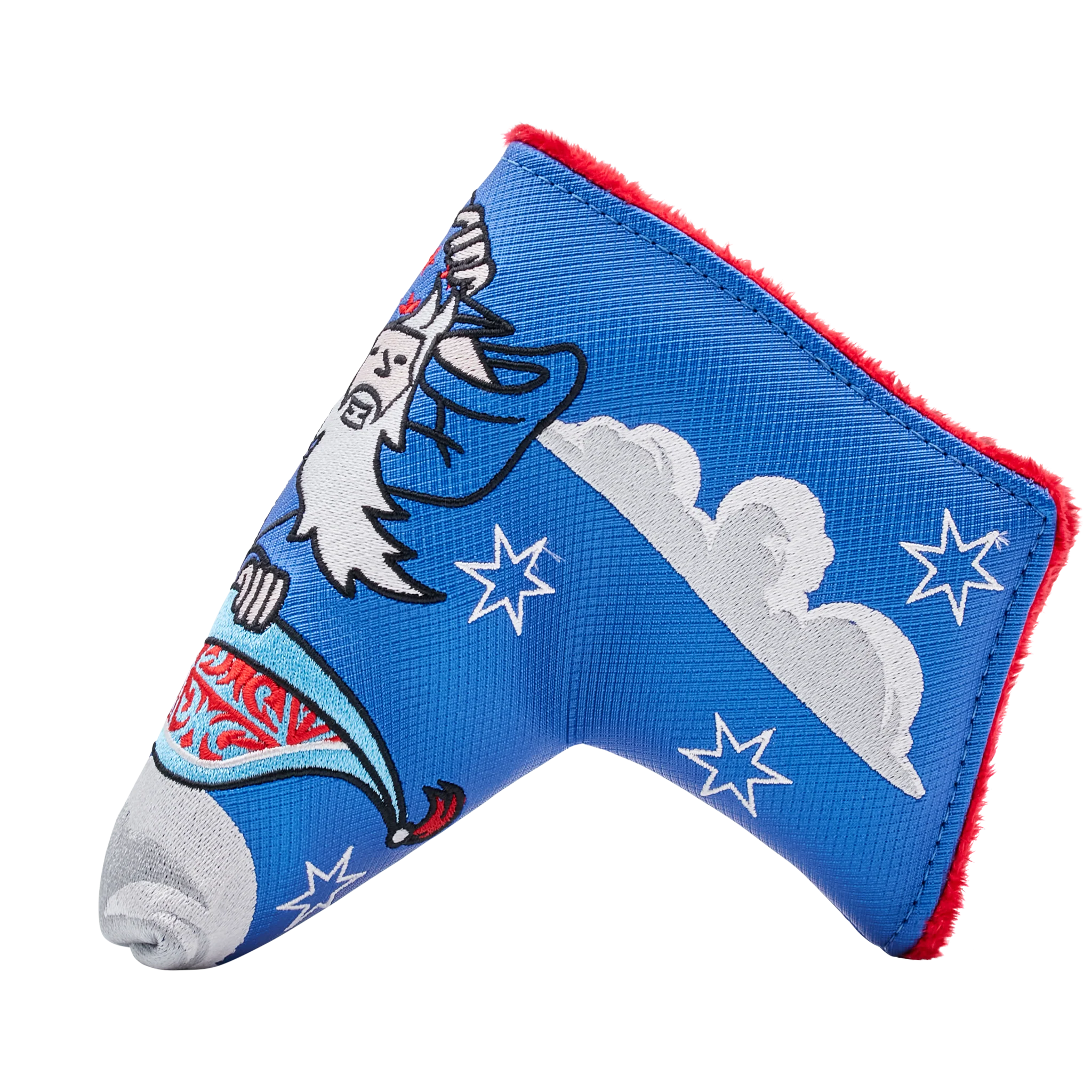 Betti-Palooza 2023 Magic Carpet Wizard Blade Putter Headcover - Image 2