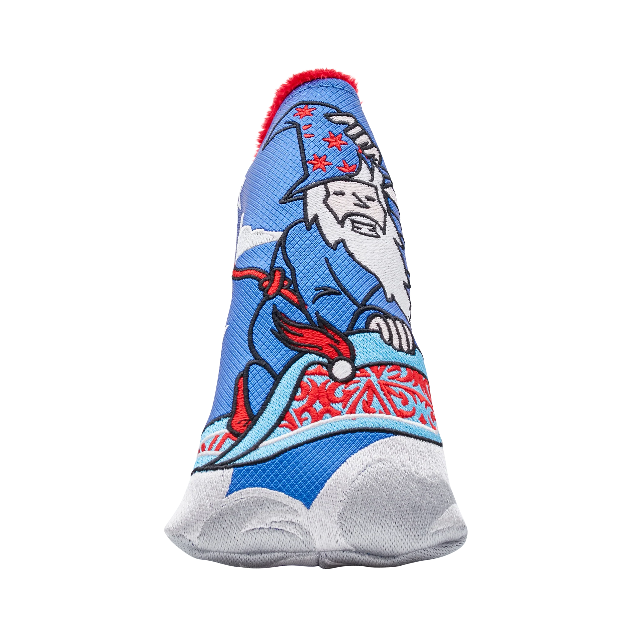 Betti-Palooza 2023 Magic Carpet Wizard Blade Putter Headcover - Image 3