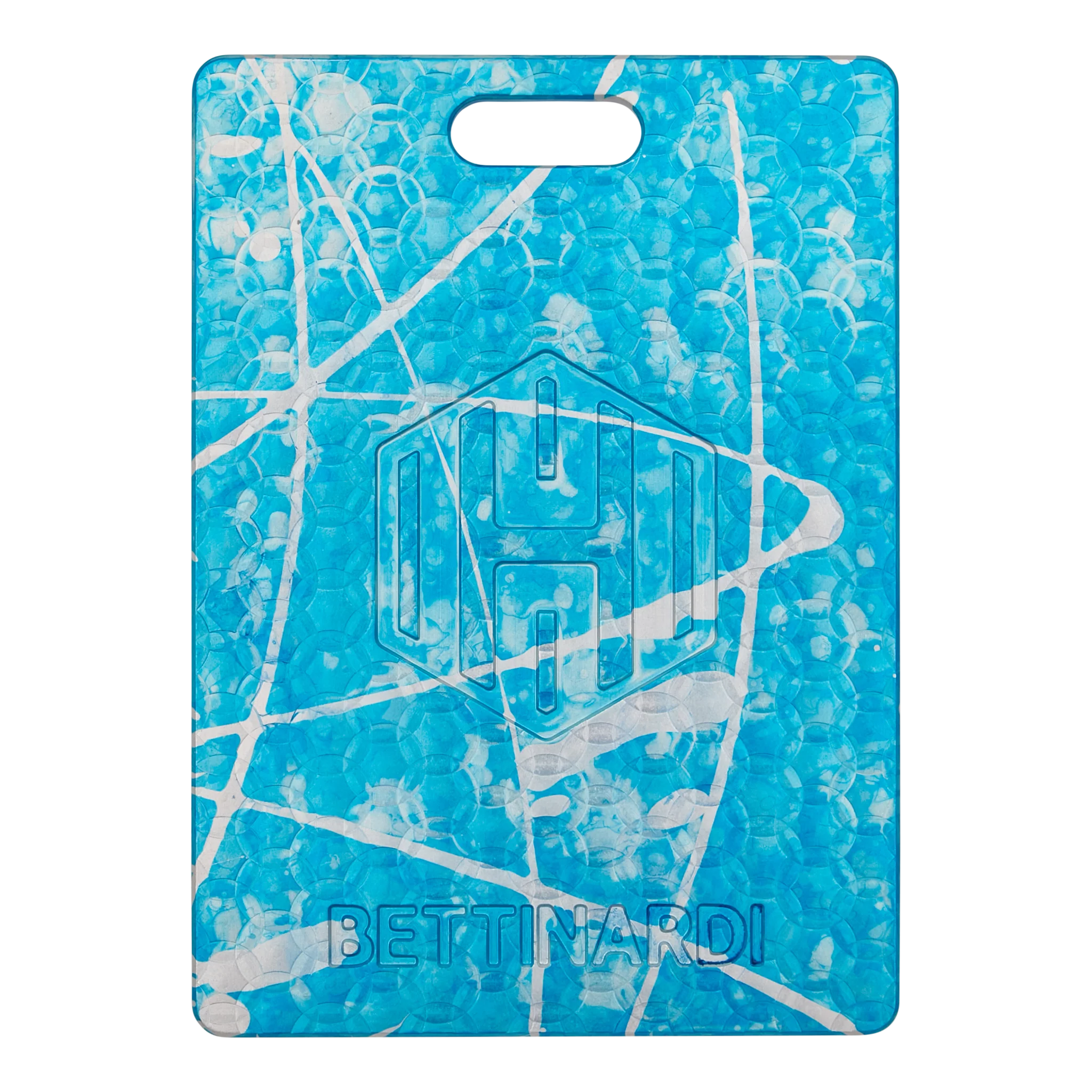 Betti-Palooza 2023 Poison Eyes Wizard 6061 Aluminum Bag Tag - Image 2