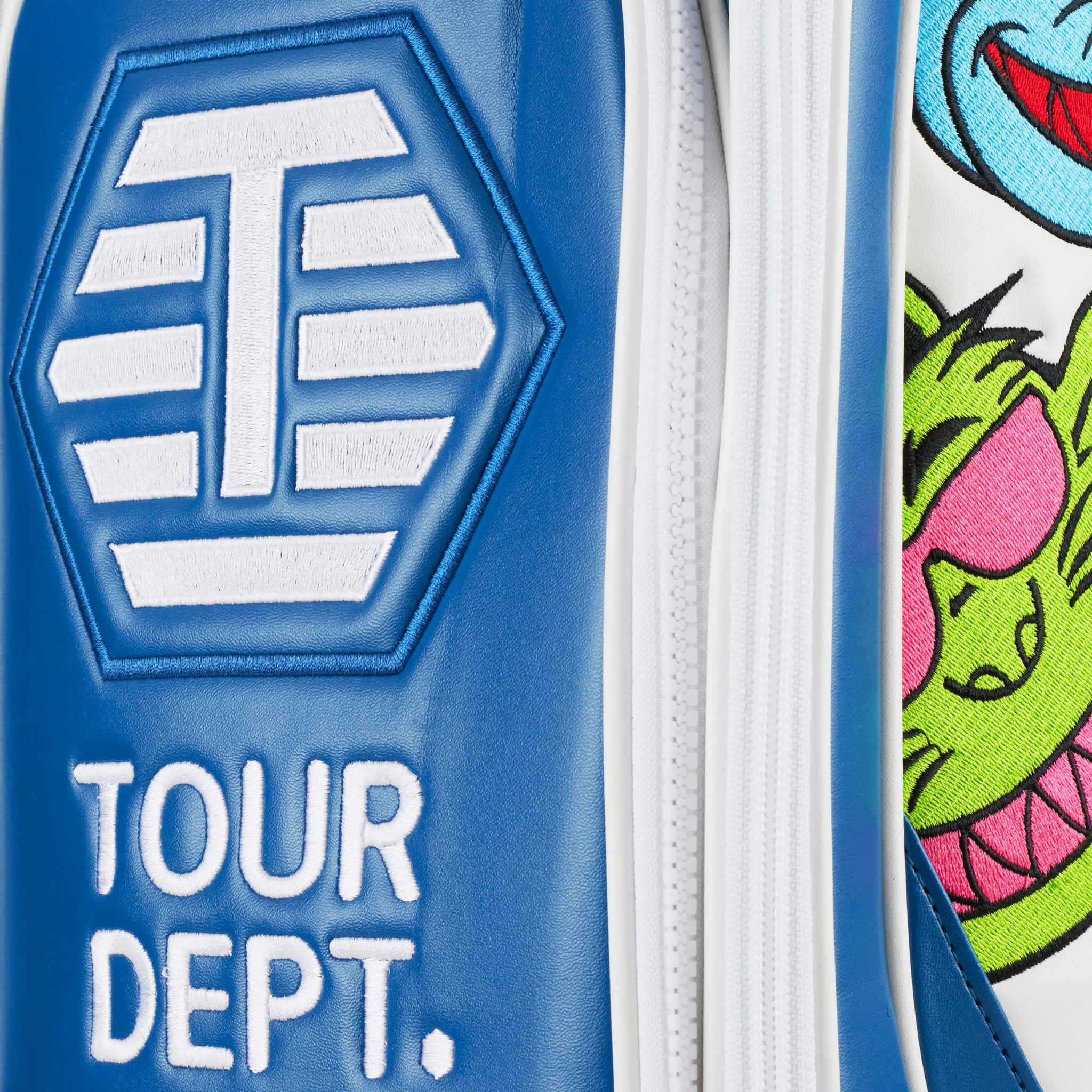Betti-Palooza 2023 Sunglasses Fat Cat Tour Dept. Staff Bag - Image 4