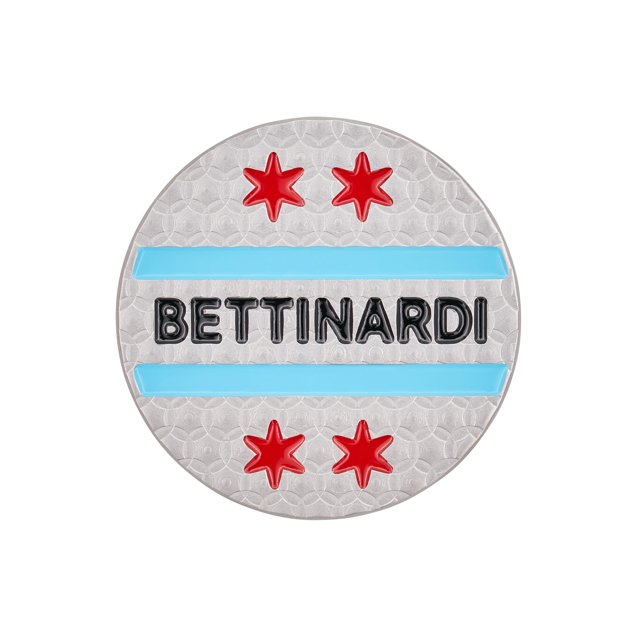 Betti-Palooza 2023 Sunglasses Wizard Ball Marker - Image 3