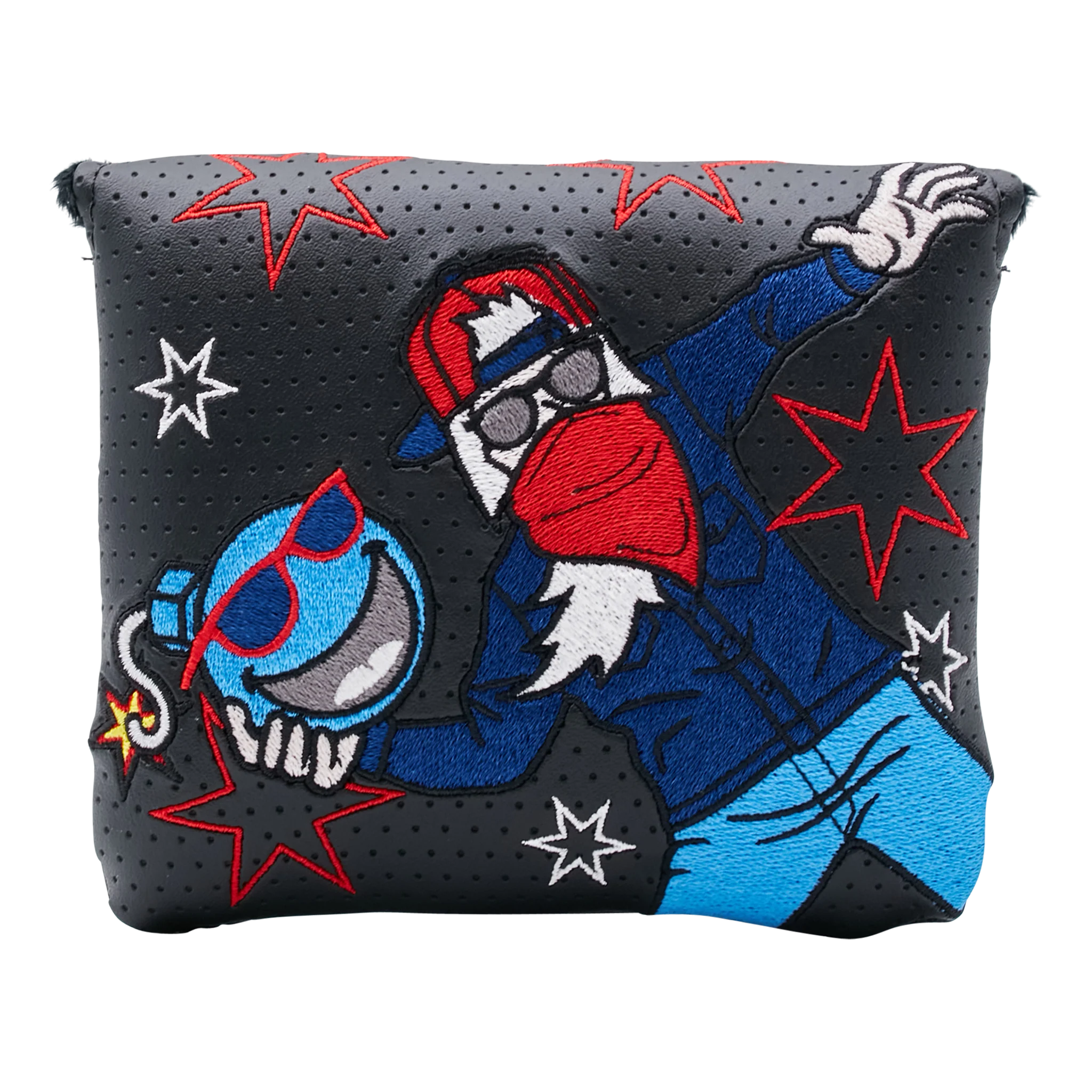 Betti-Palooza 2023 Wizard’s Rage Mallet Putter Headcover