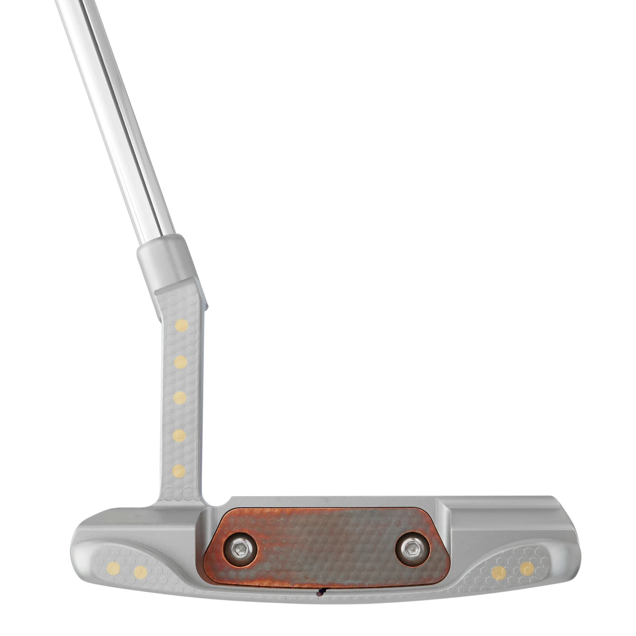 Betti-Palooza Hex Meteorite w/ Copper Plug Face DASS BB0 Putter - Image 3