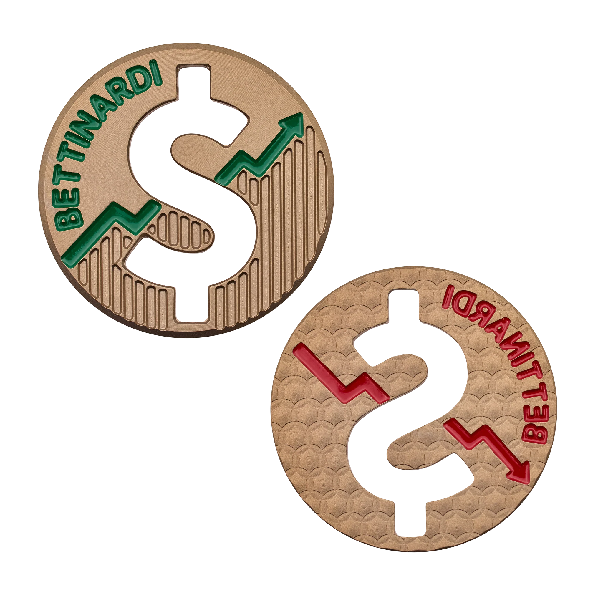 Betti Stock Ball Marker