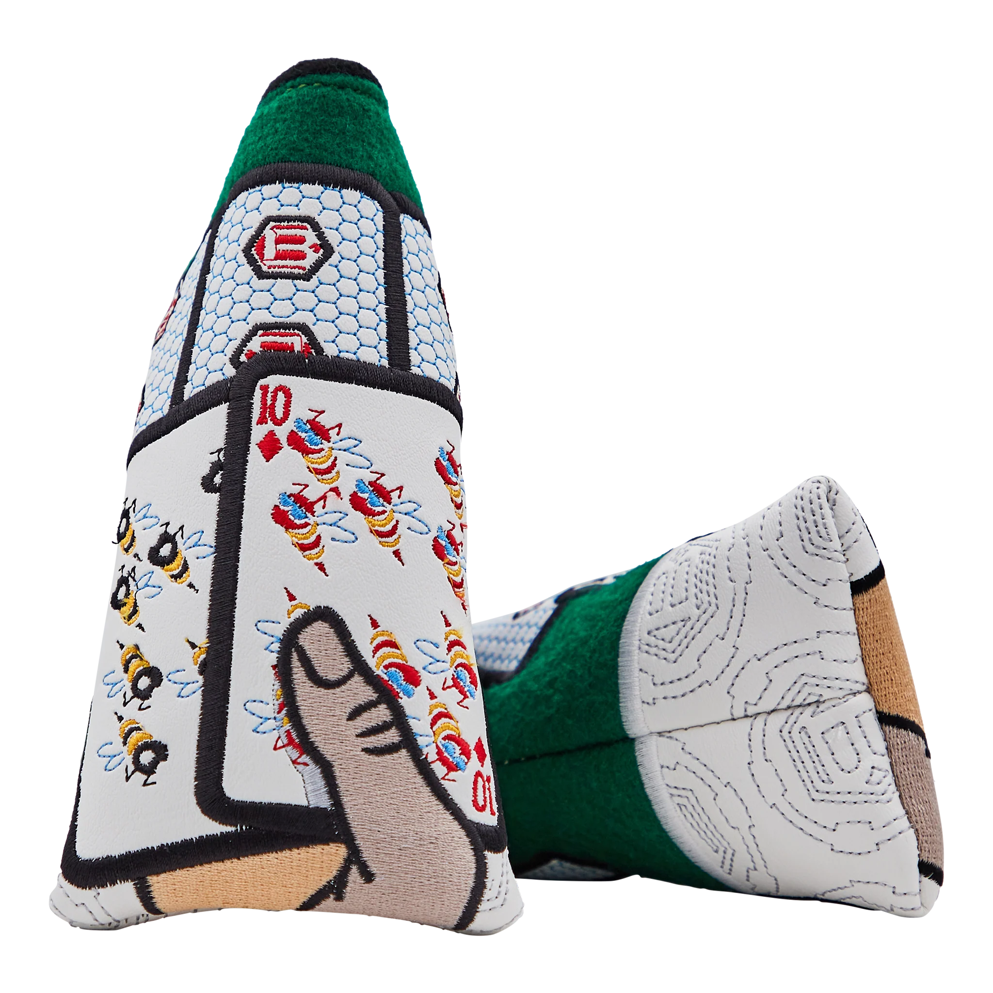 Texas Hold Em Multi-Icon Headcover - Image 6