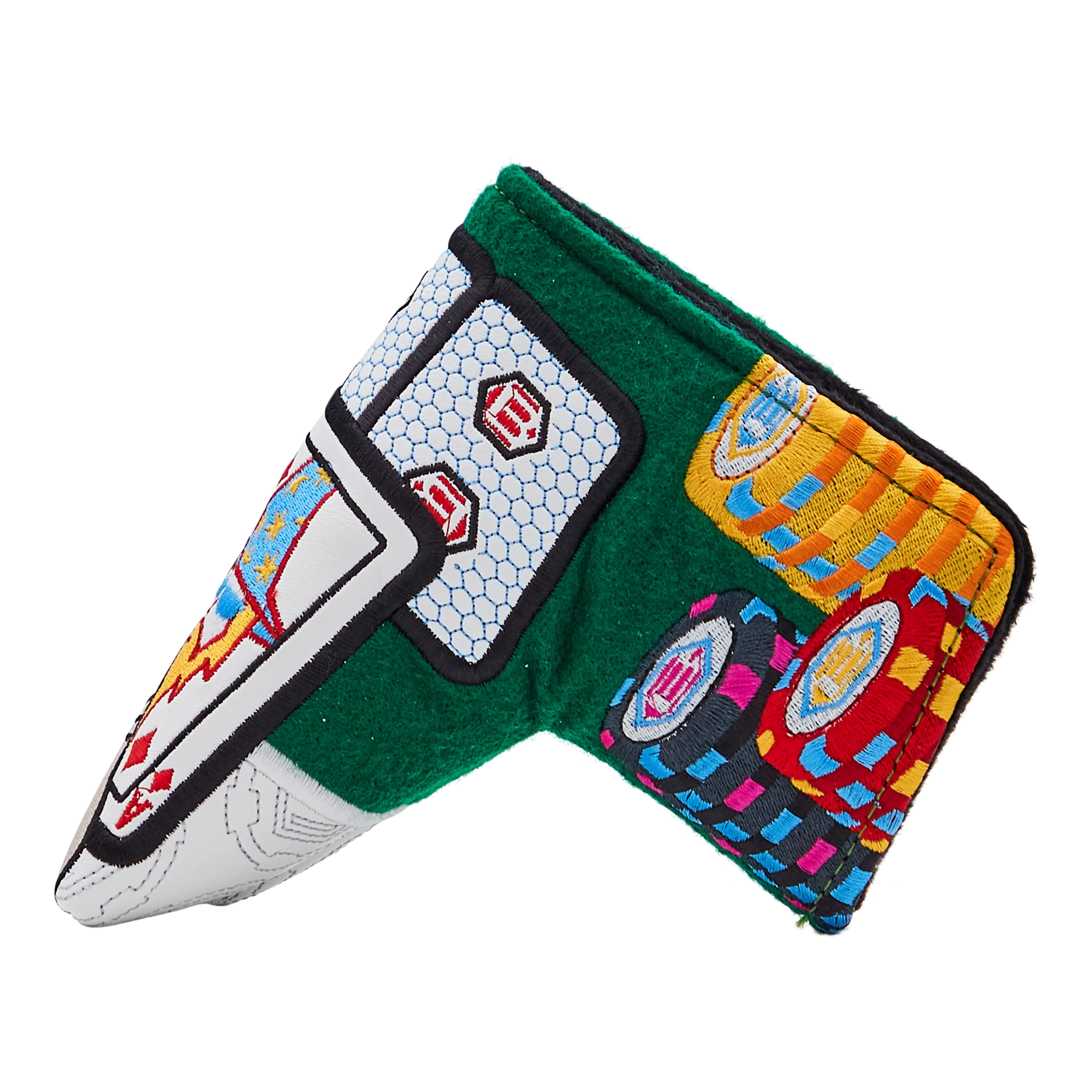 Texas Hold Em Multi-Icon Headcover - Image 8