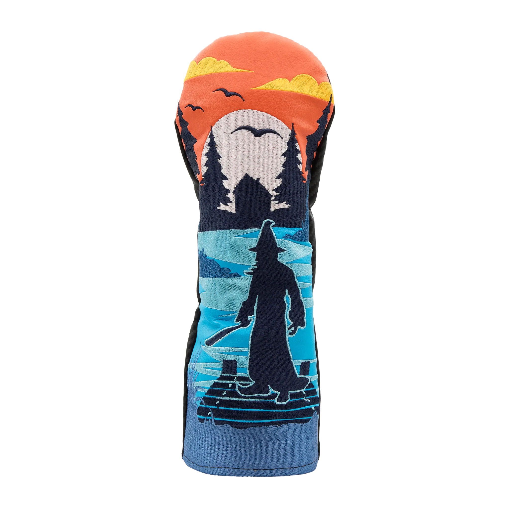 Betti the 13th Crystal Lake Sunset 3-Wood Headcover