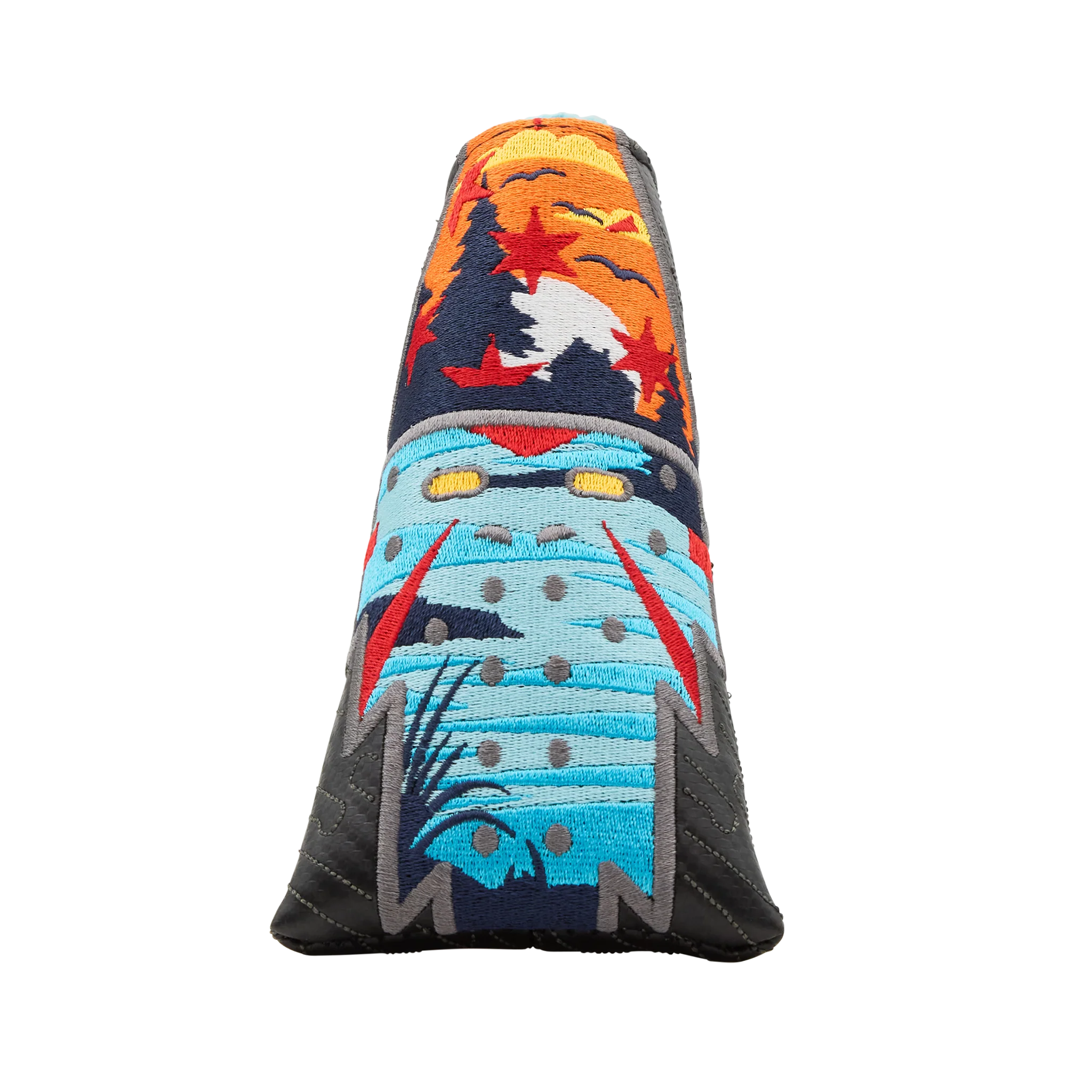 Betti the 13th Crystal Lake Sunset Blade Putter Headcover - Image 3
