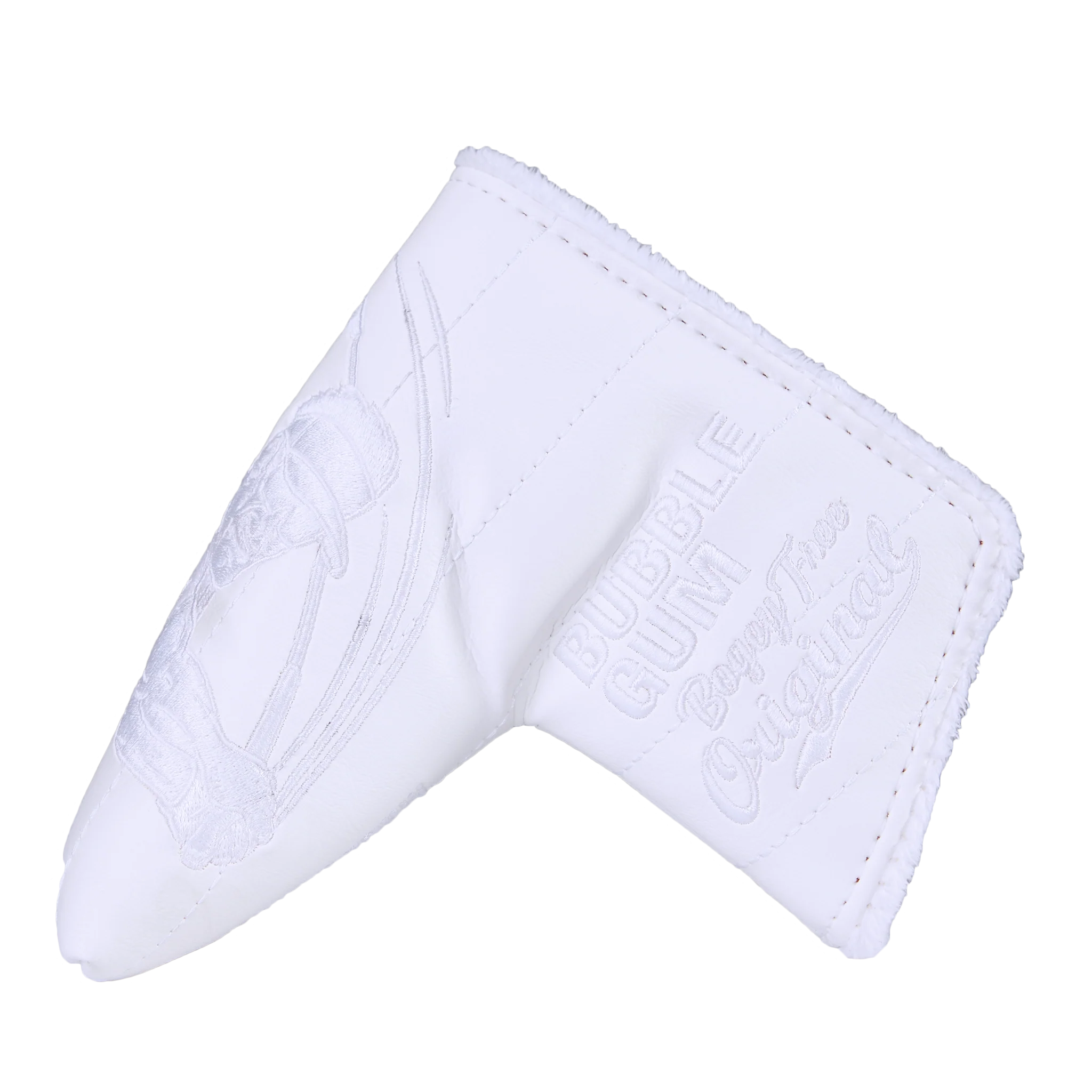 Betti x Big League Chew White Buffalo Headcover - Image 3