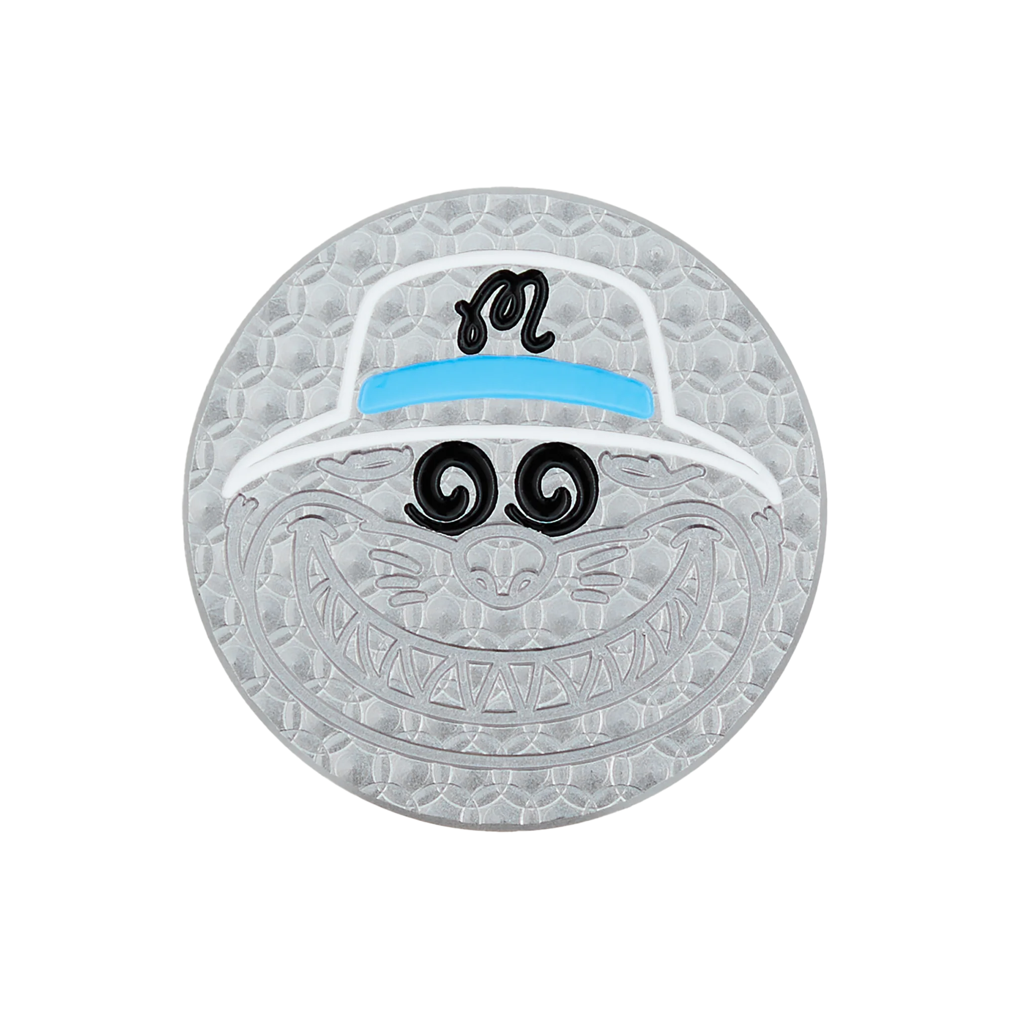 Betti x Malbon Buckets Fat Cat Ball Marker