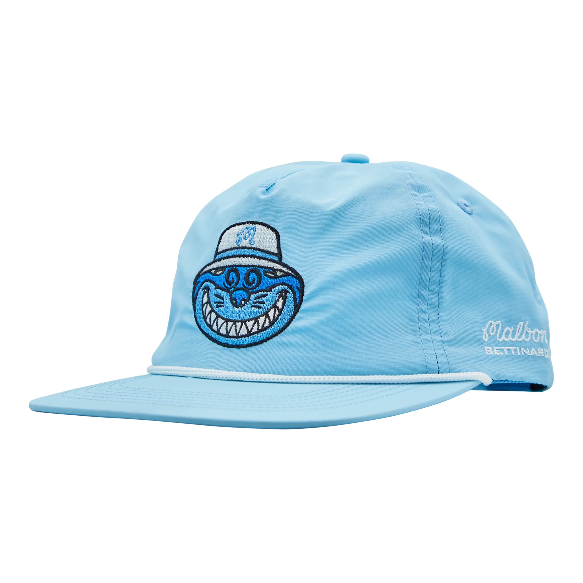 Betti x Malbon Buckets Fat Cat Hat (Sun Blue)