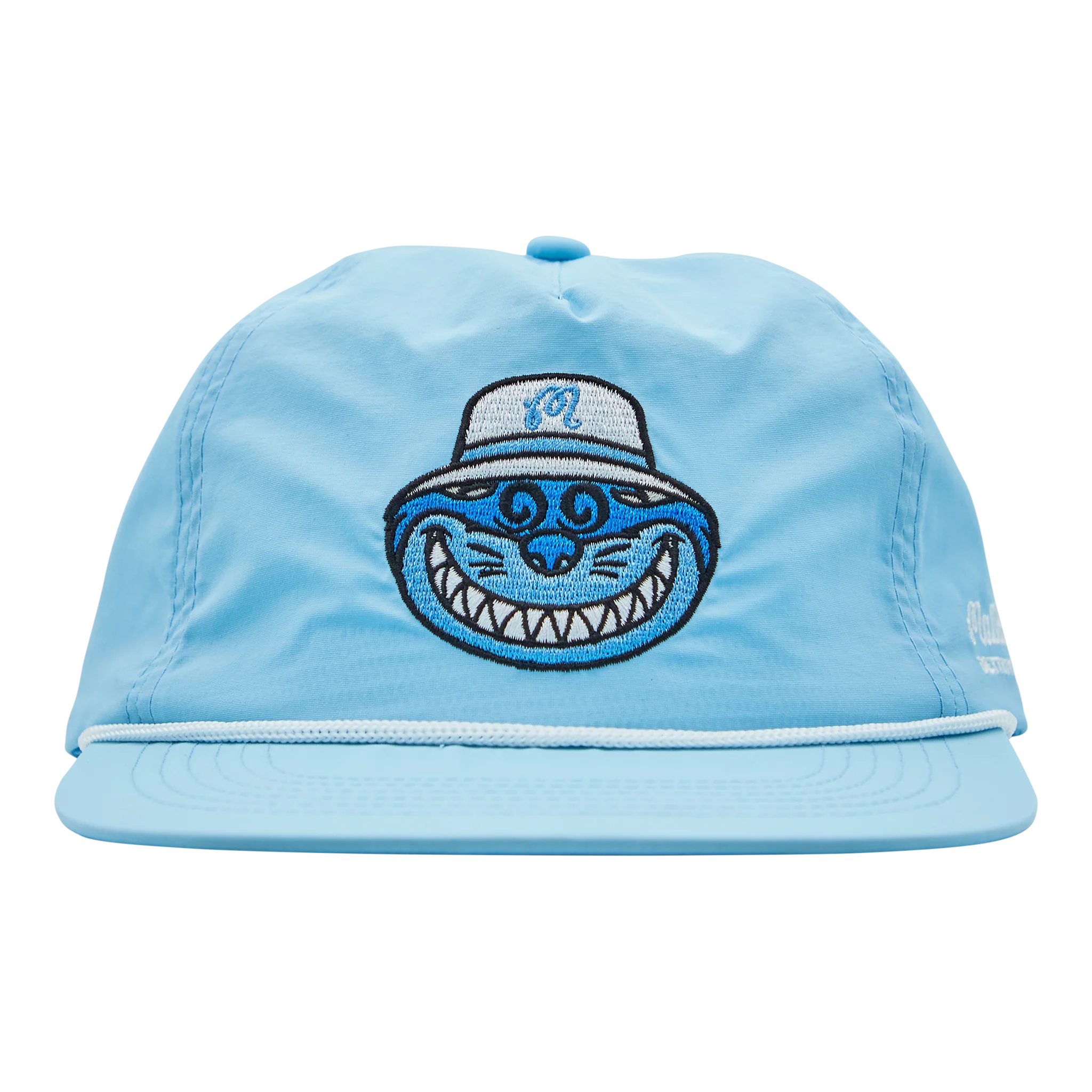 Betti x Malbon Buckets Fat Cat Hat (Sun Blue) - Image 2