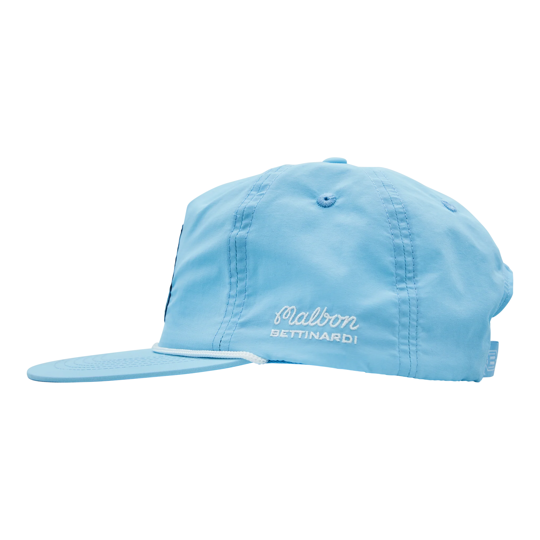 Betti x Malbon Buckets Fat Cat Hat (Sun Blue) - Image 3