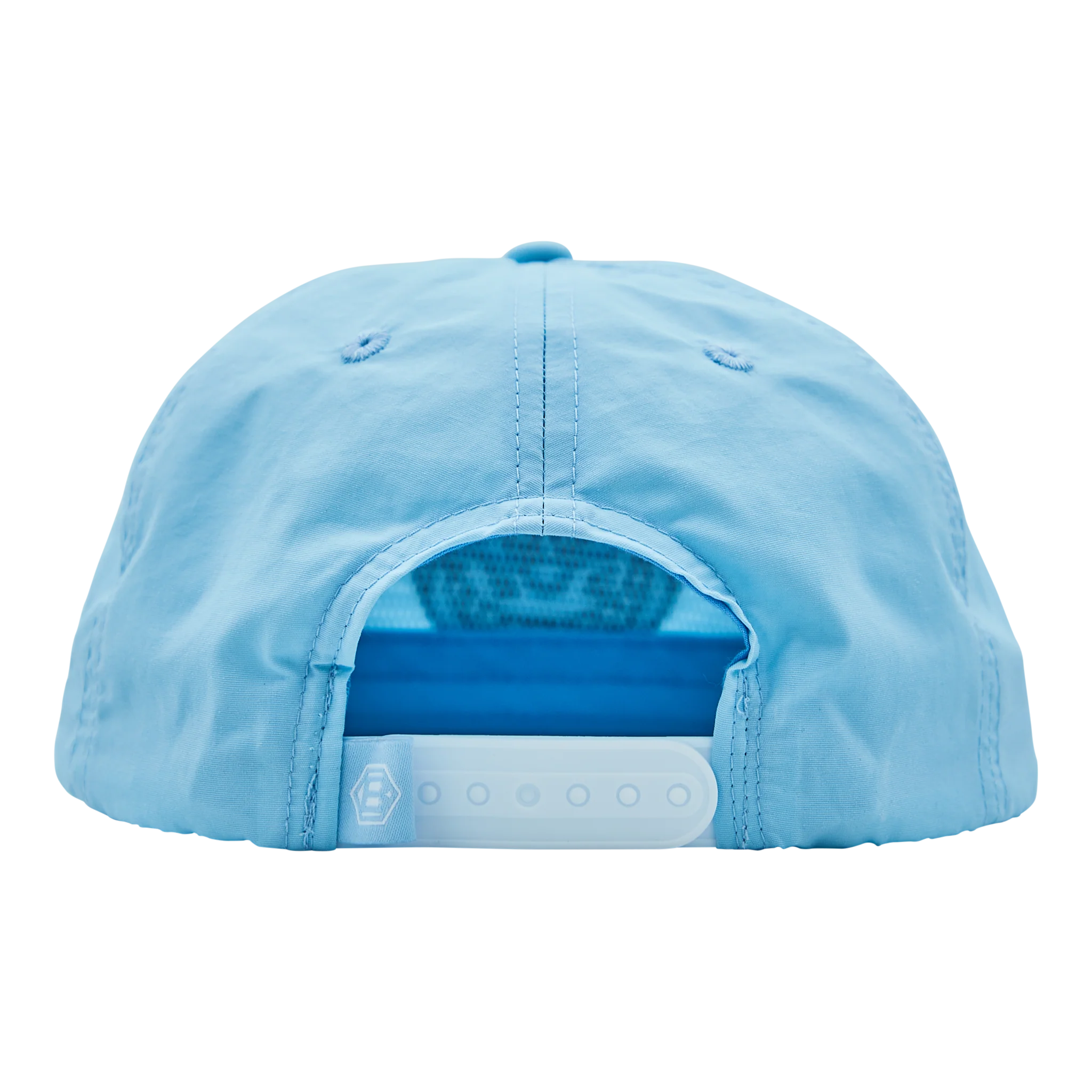 Betti x Malbon Buckets Fat Cat Hat (Sun Blue) - Image 4
