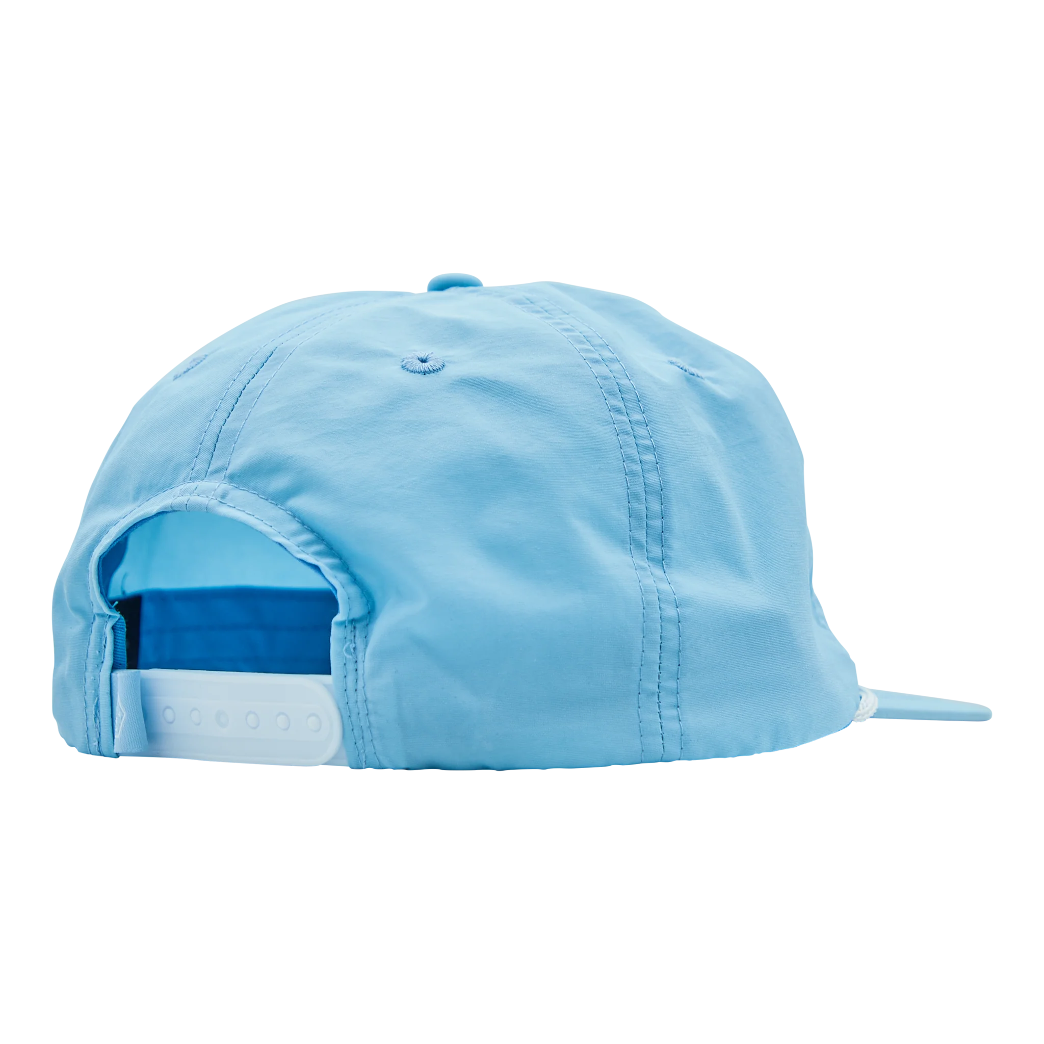 Betti x Malbon Buckets Fat Cat Hat (Sun Blue) - Image 5