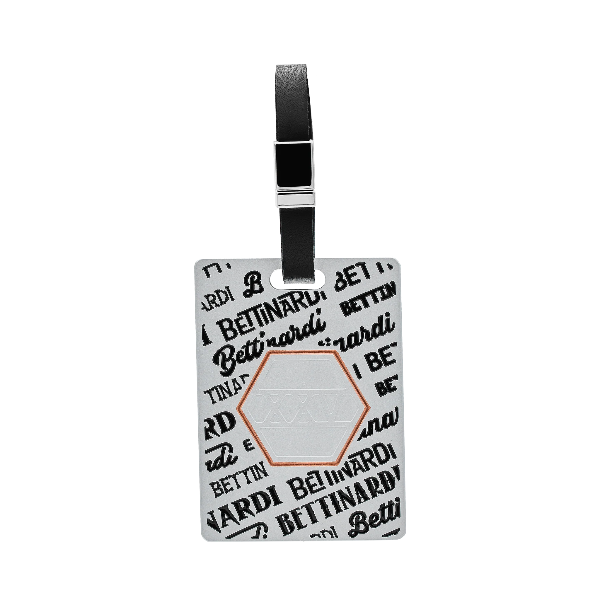 Bettinardi 25th Anniversary Milled Bag Tag