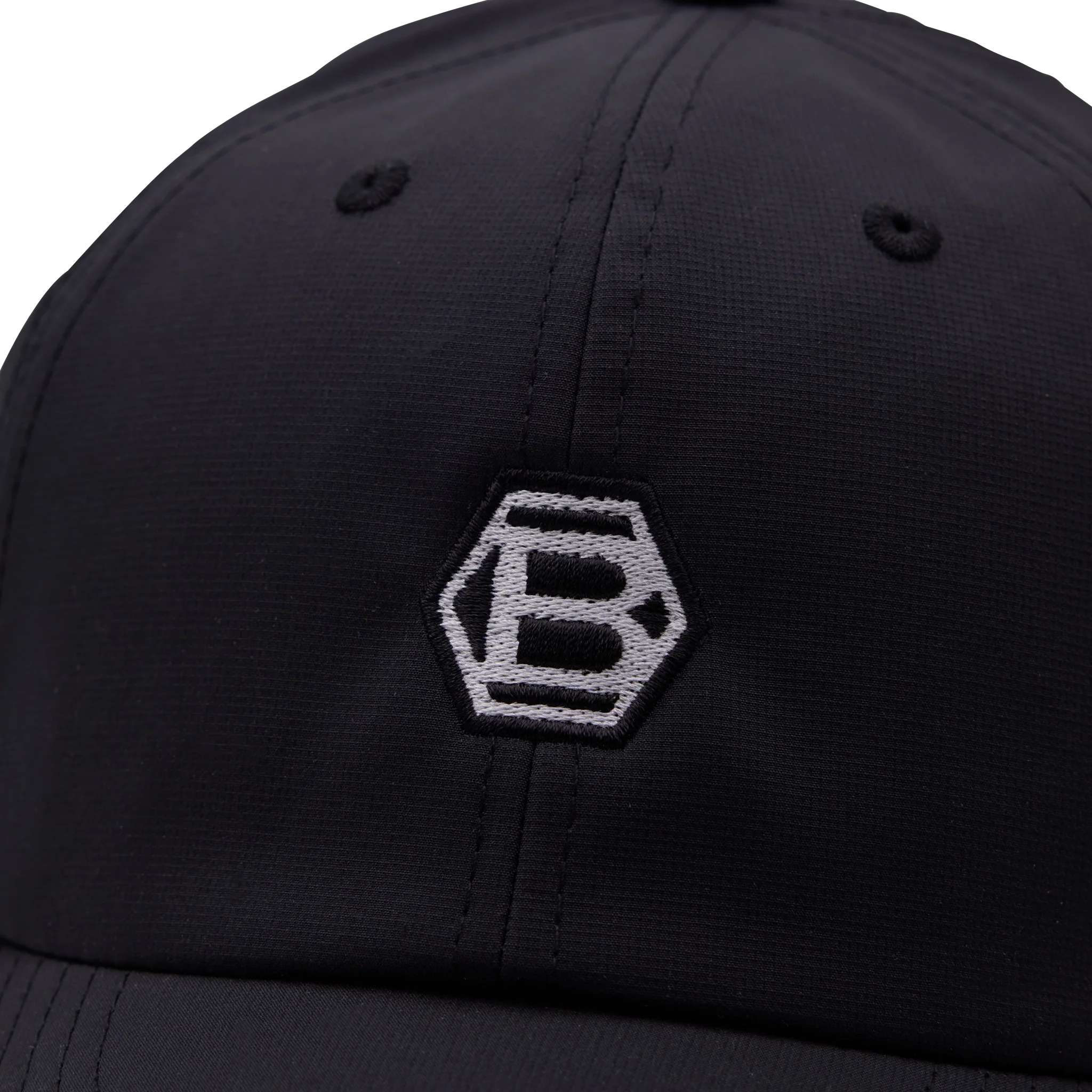 Bettinardi American Needle Hex B Pace Hat (Black) - Image 3