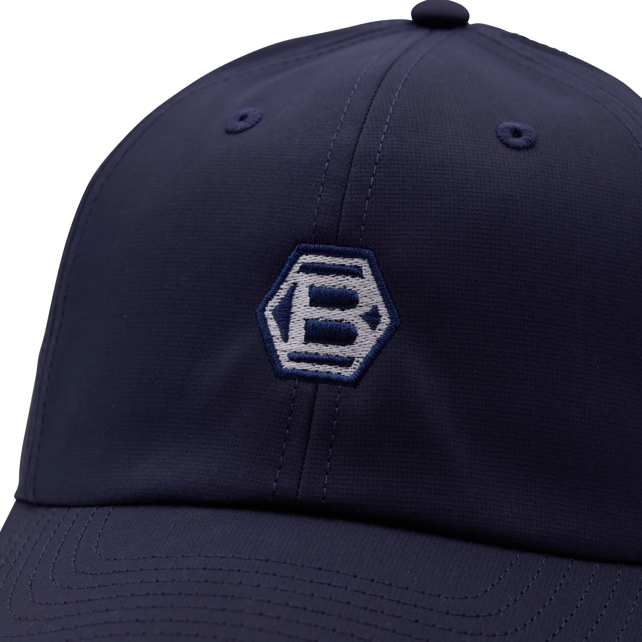 Bettinardi American Needle Hex B Pace Hat (Navy) - Image 3