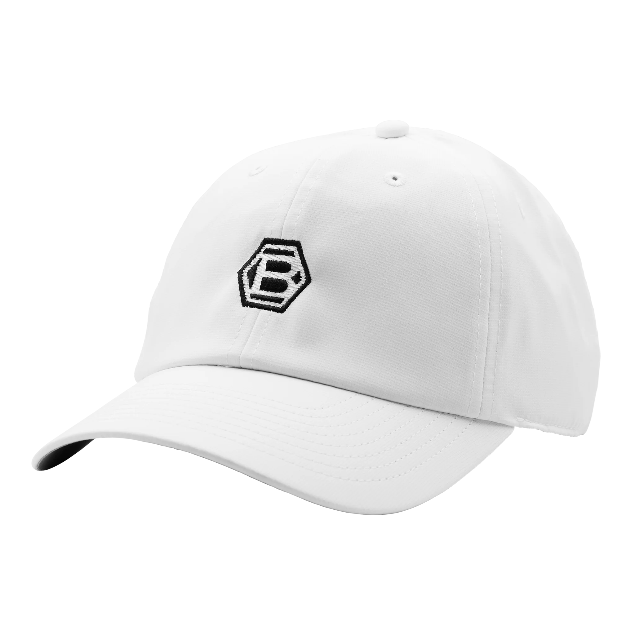 Bettinardi American Needle Hex B Pace Hat (White)