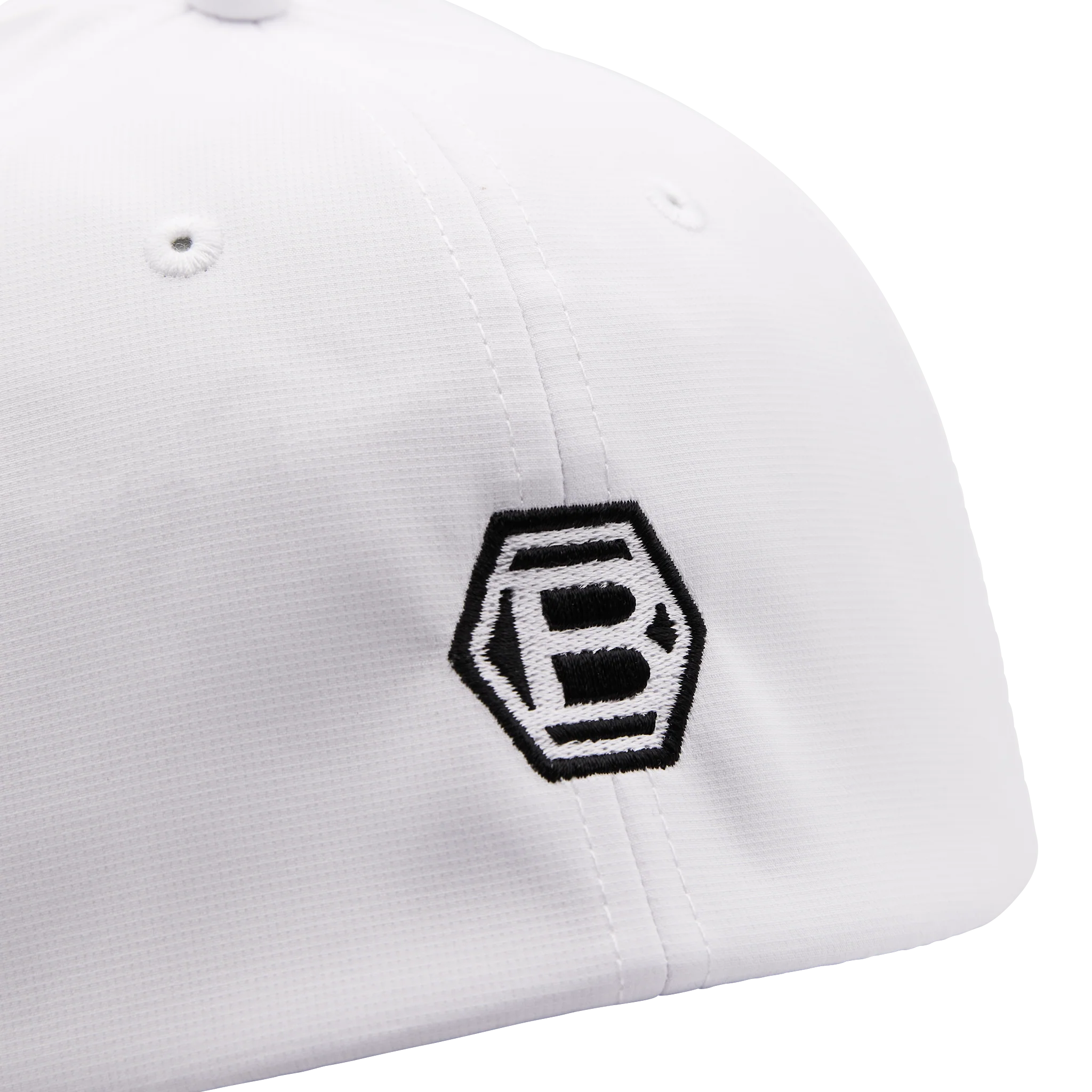 Bettinardi American Needle Hex B Pace Hat (White) - Image 3