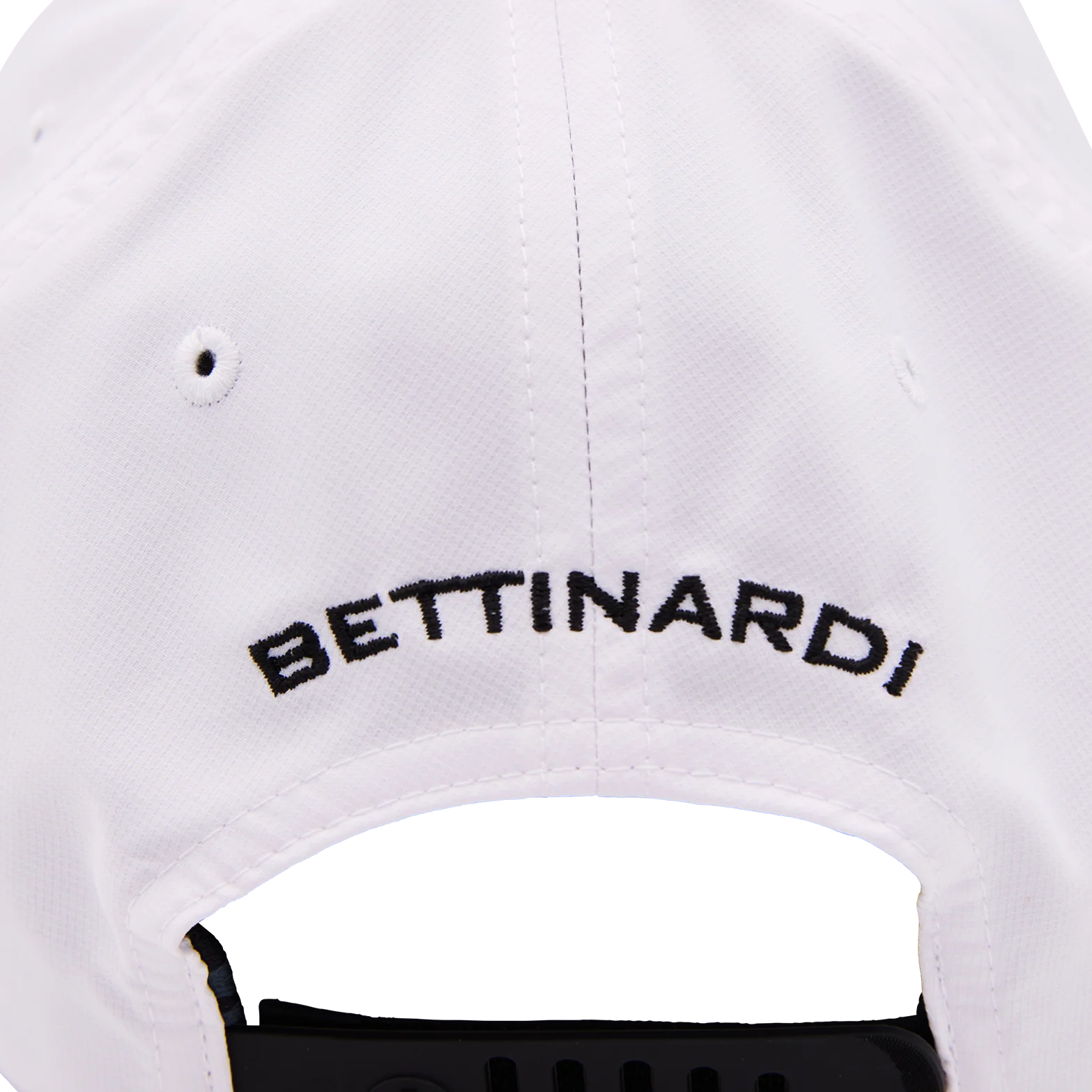 Bettinardi American Needle Hex B Pace Hat (White) - Image 4