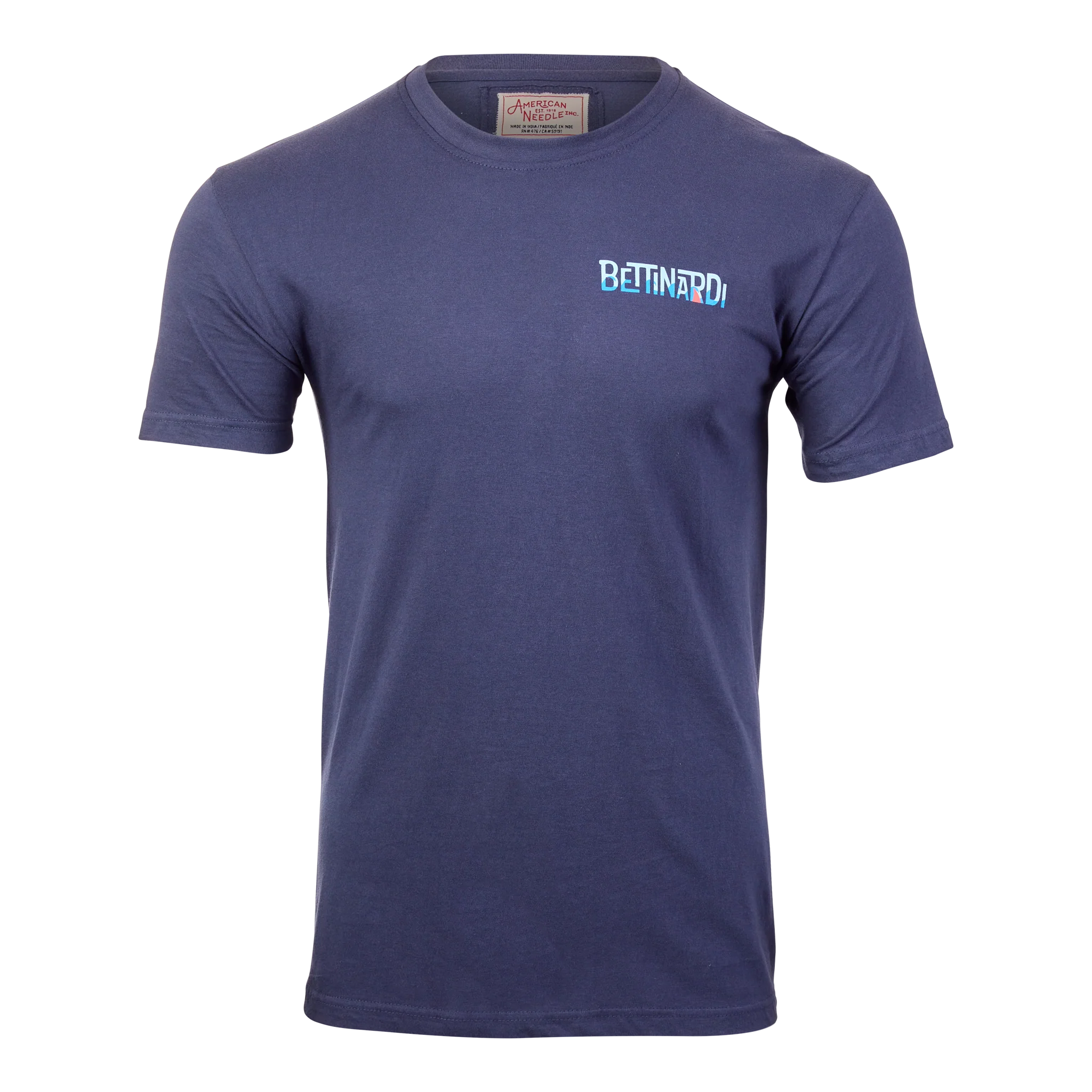 Bettinardi American Needle Tiki Red Label T-Shirt