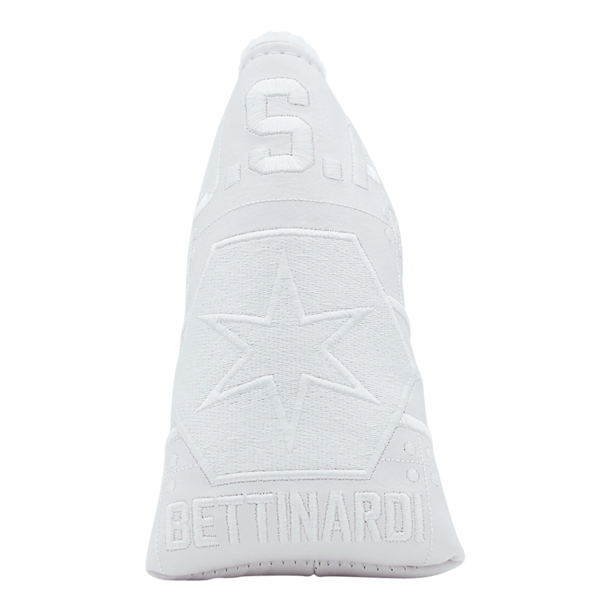 Bettinardi B-98 Bomber White Buffalo Putter Headcover