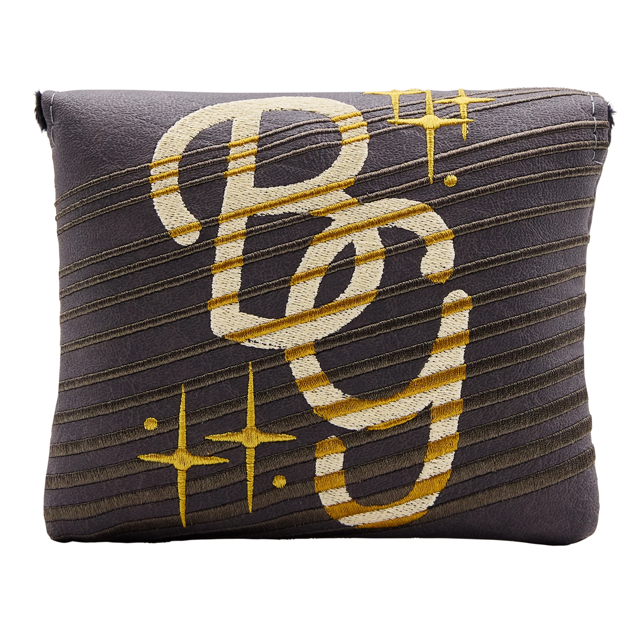 Bettinardi BG Touch of Gold Center-Shafted Mallet Putter Headcover