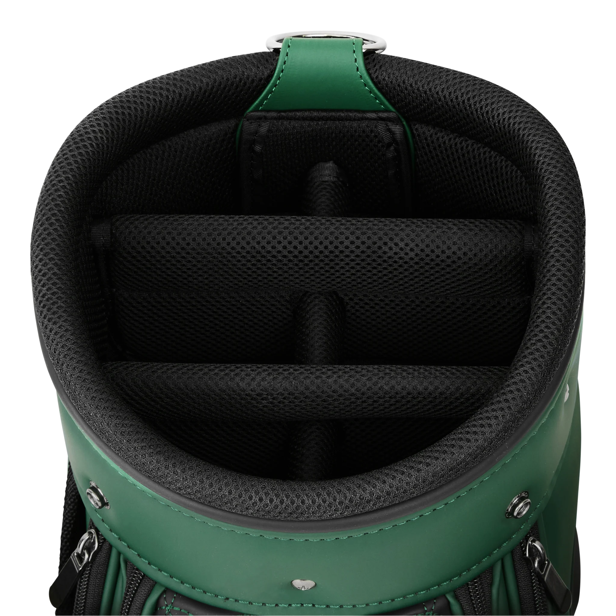 Bettinardi Black & Green Mini Staff Bag - Image 11