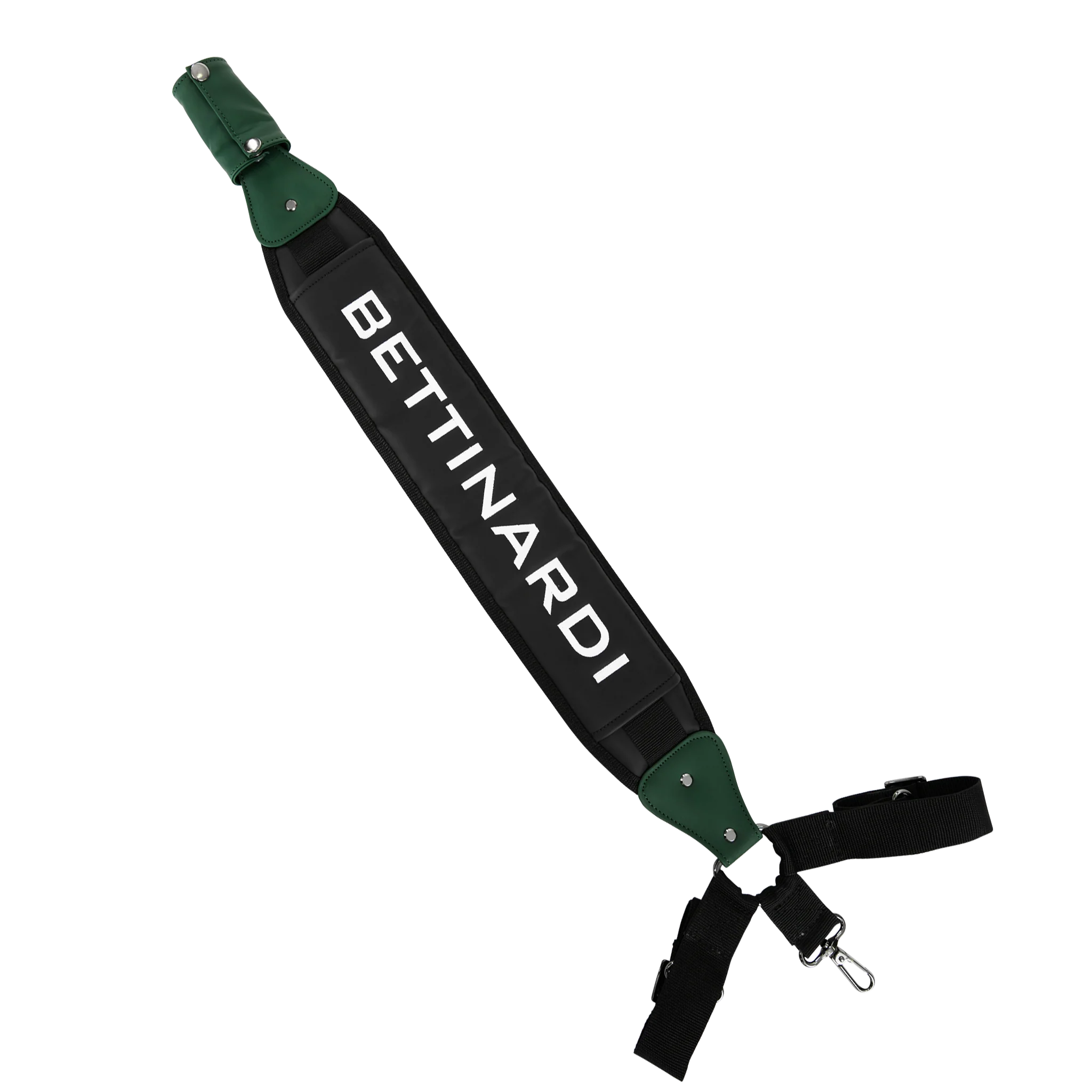 Bettinardi Black & Green Mini Staff Bag - Image 12