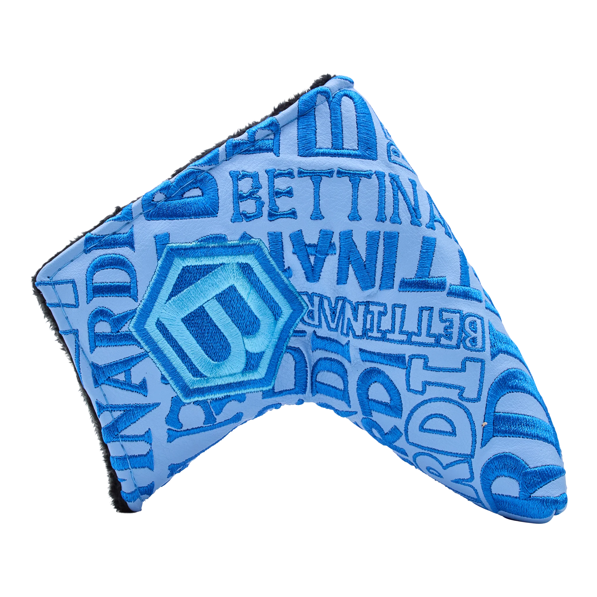 Bettinardi Blue Repeat Blade Putter Headcover - Image 4
