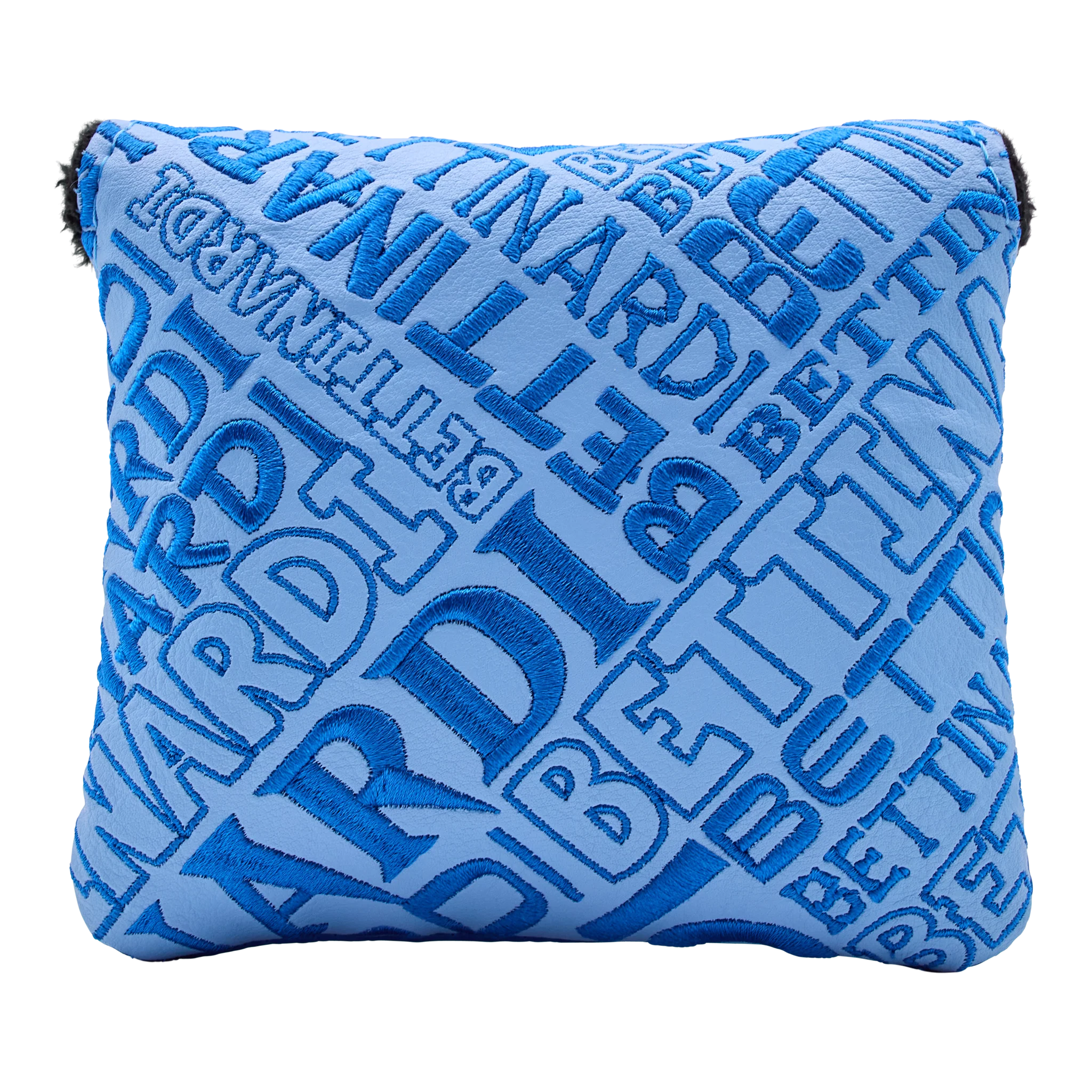 Bettinardi Blue Repeat Mallet Putter Headcover