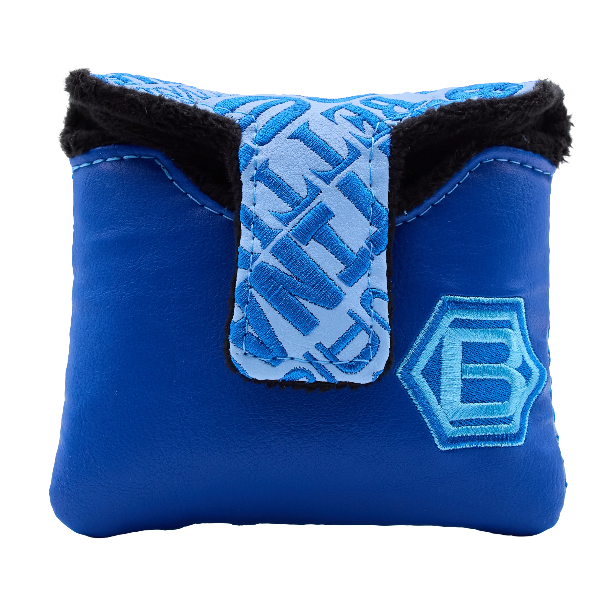Bettinardi Blue Repeat Mallet Putter Headcover - Image 2