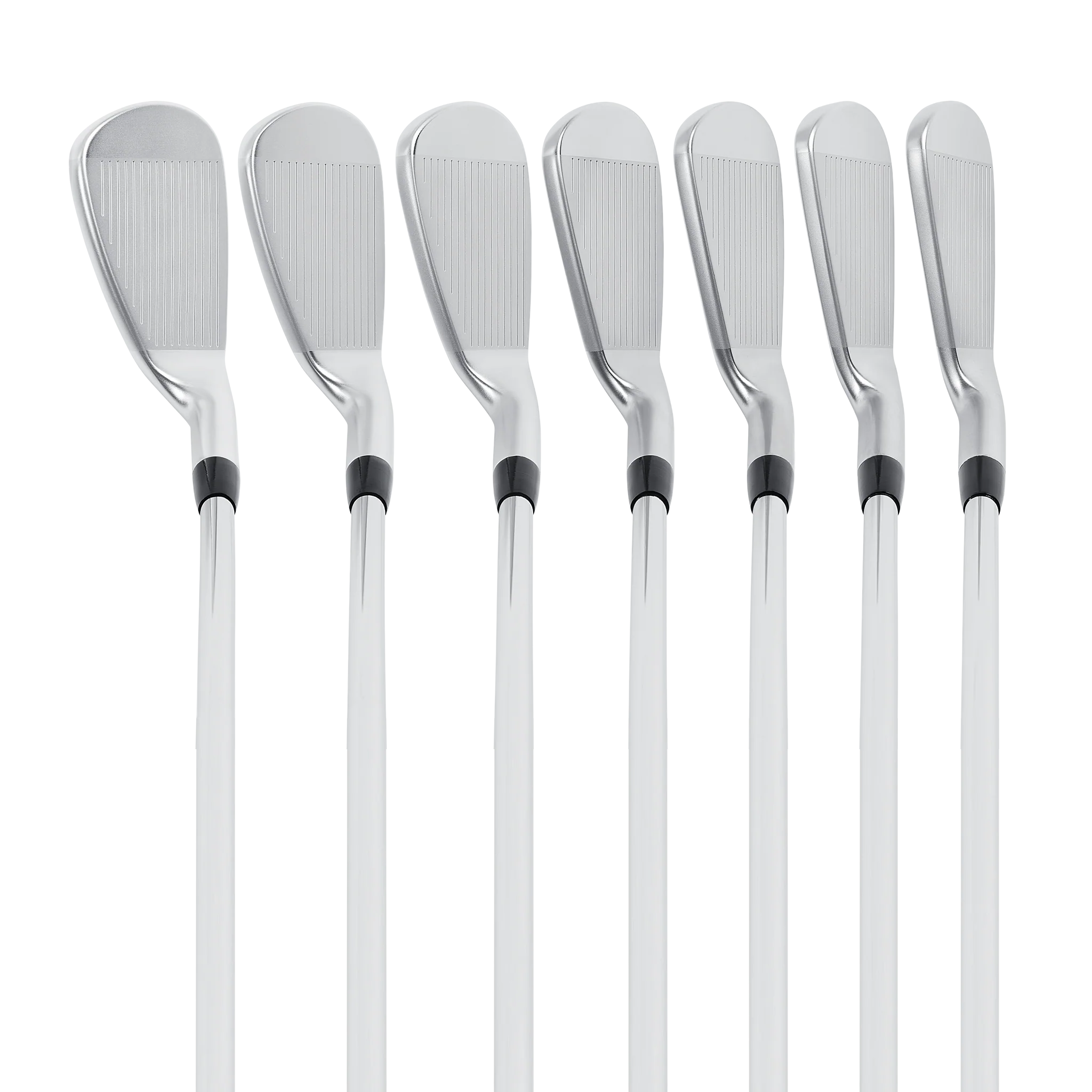 Bettinardi CB24 Left Handed Iron Set (4-PW) - Image 6