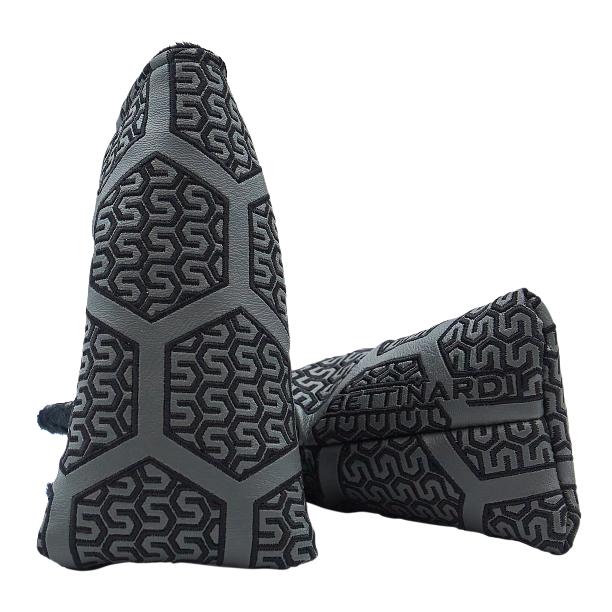 Bettinardi Chain Hex Blade Headcover (Black)