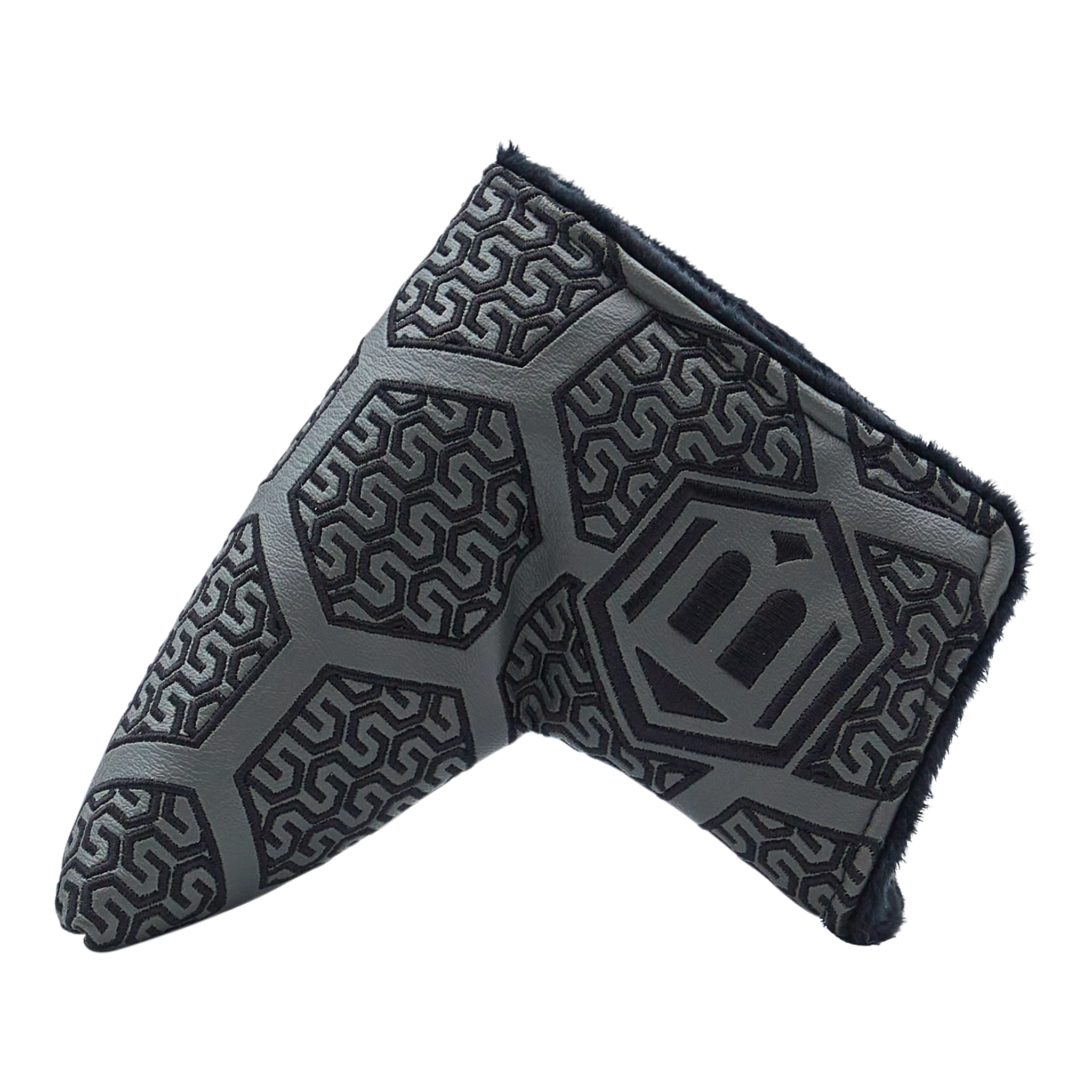 Bettinardi Chain Hex Blade Headcover (Black) - Image 2