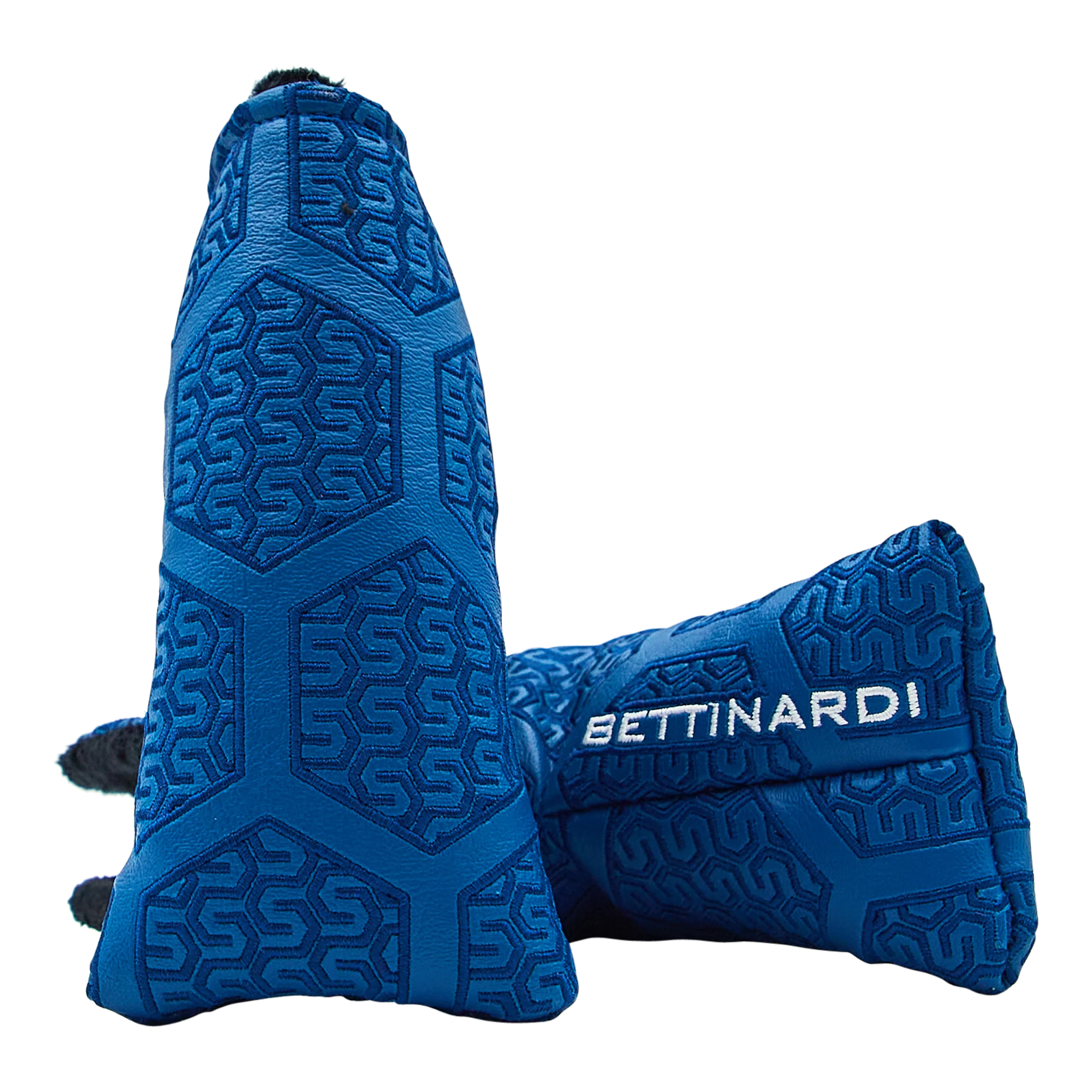 Bettinardi Chain Hex Blade Headcover (Blue)
