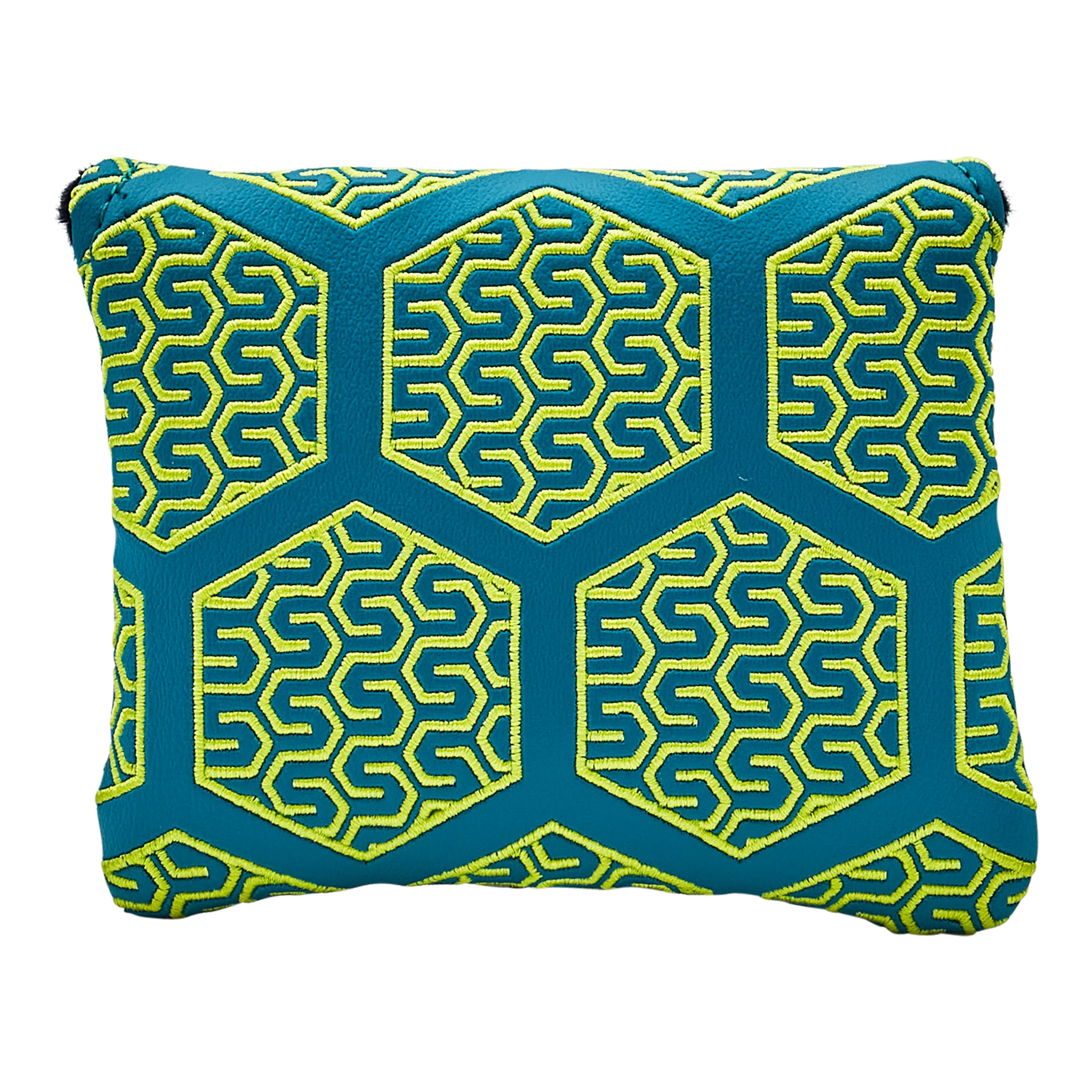 Bettinardi Chain Hex Mallet Headcover (Green)