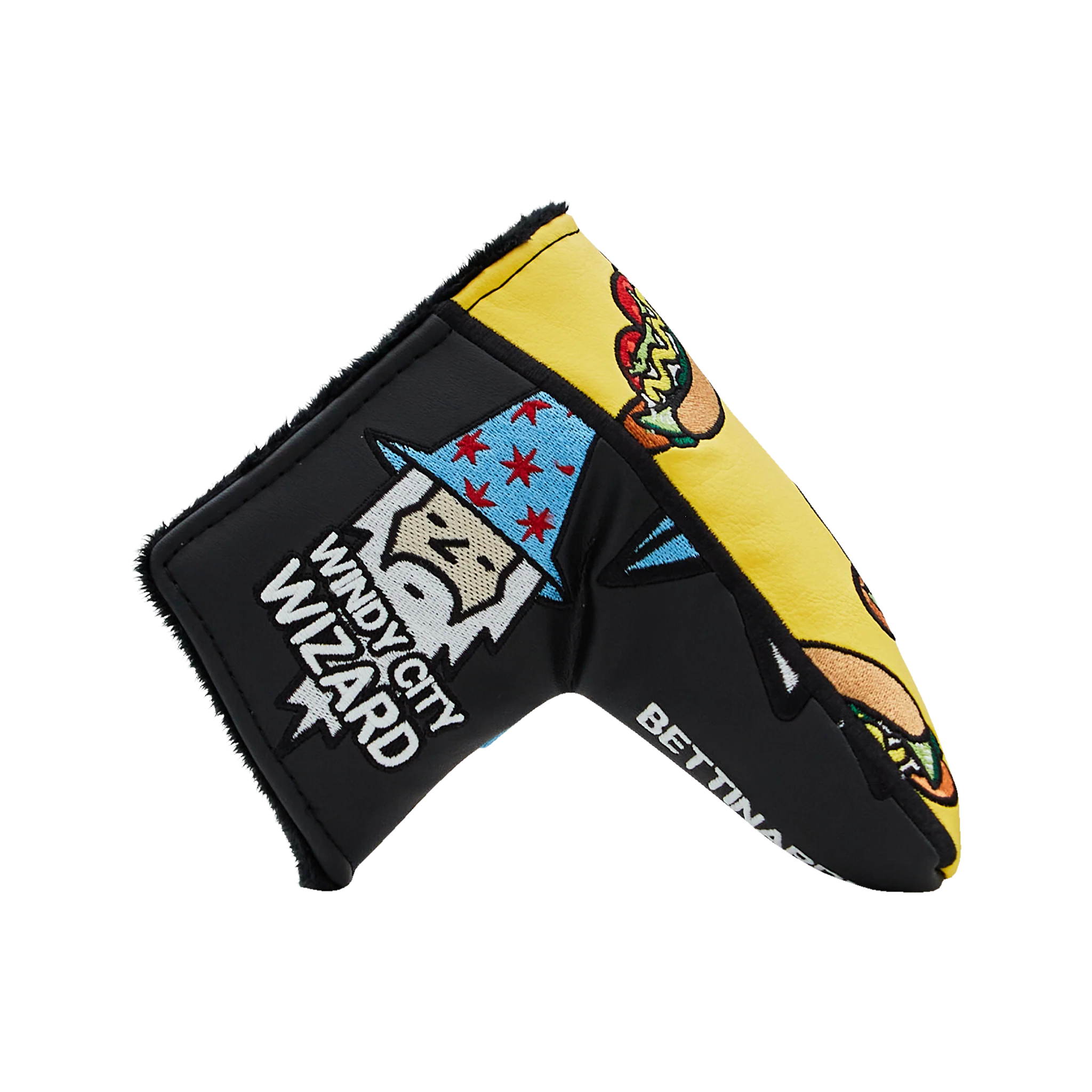 Bettinardi Chi-Town Mashup Putter Headcover - Image 4