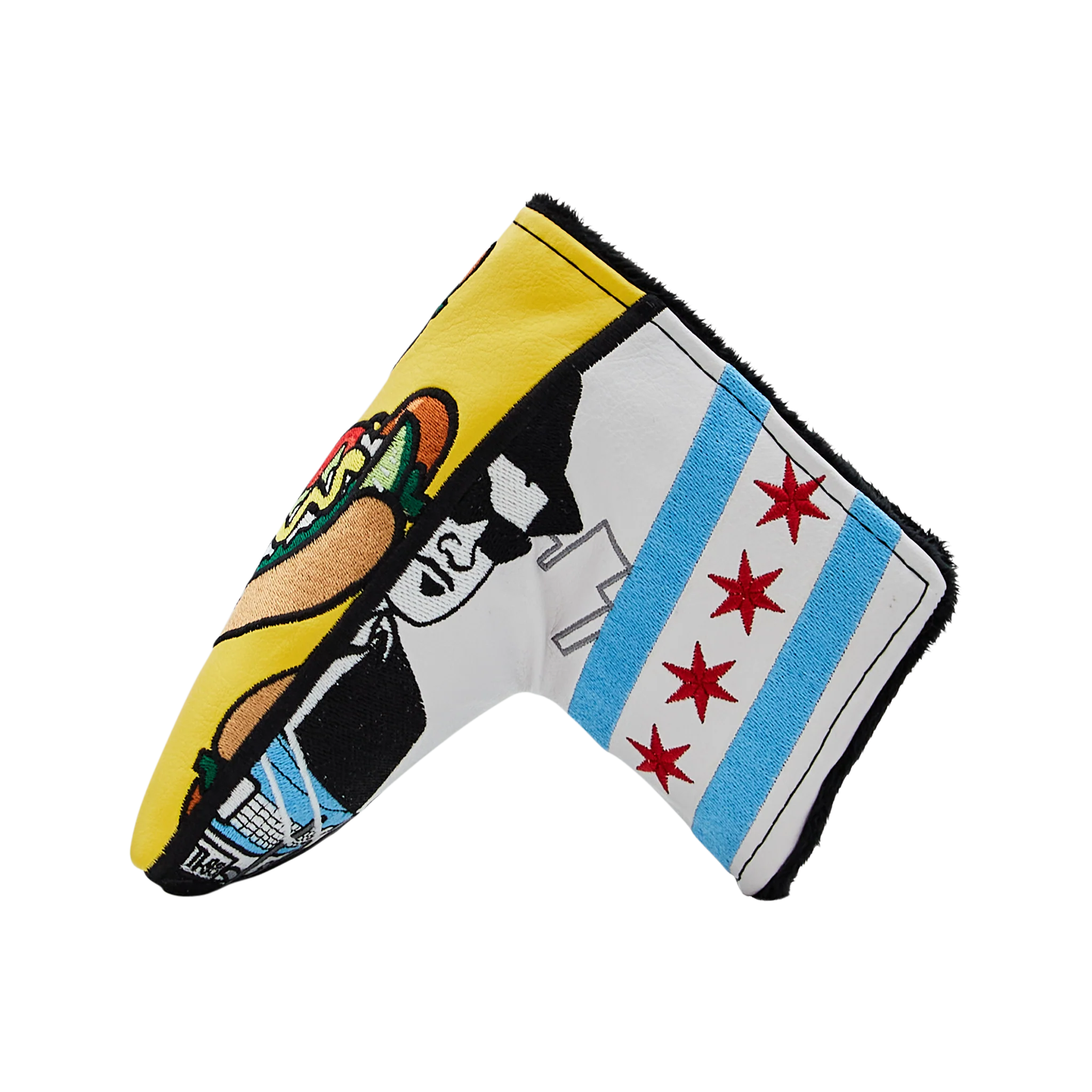 Bettinardi Chi-Town Mashup Putter Headcover - Image 5