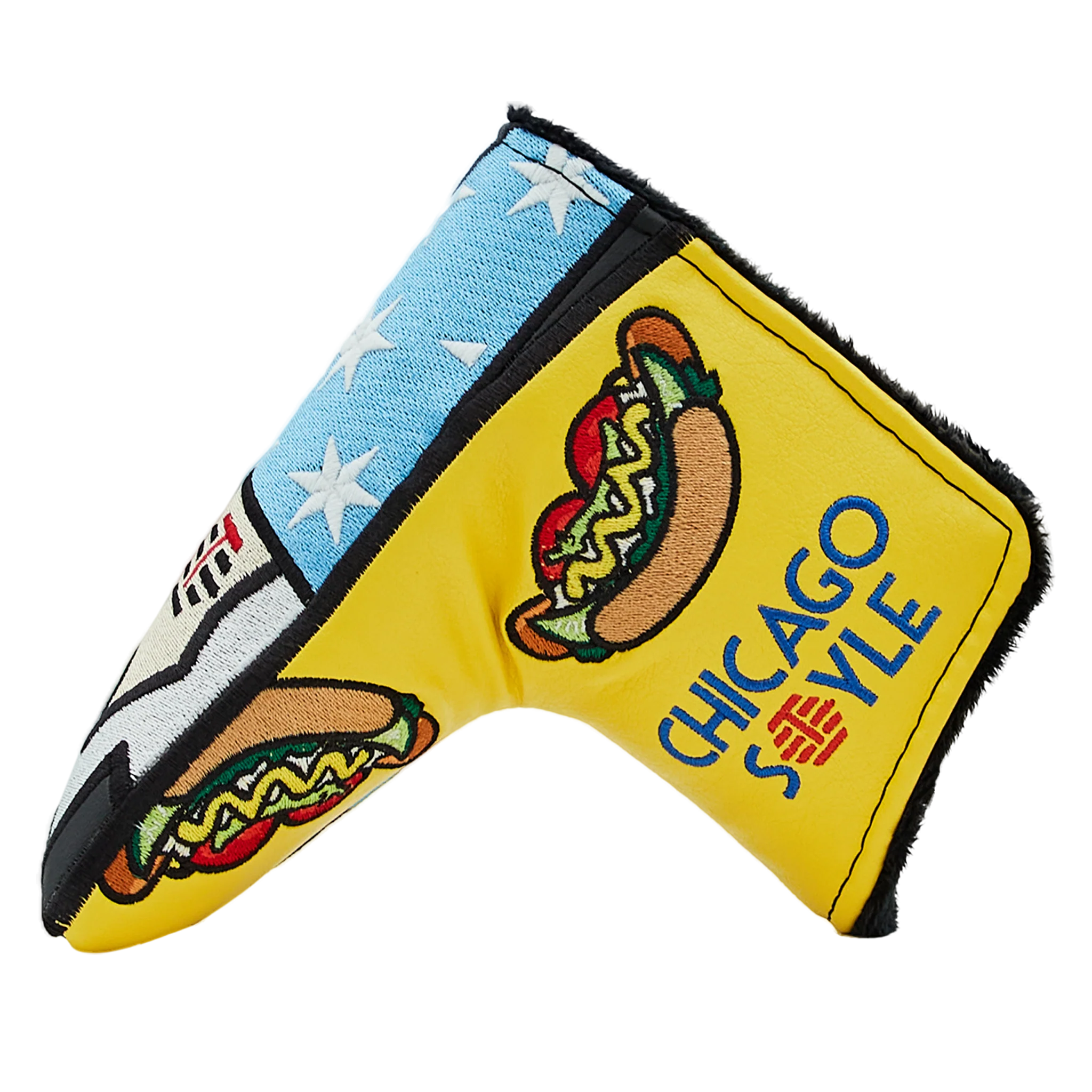 Bettinardi Chi-Town Mashup Putter Headcover - Image 7