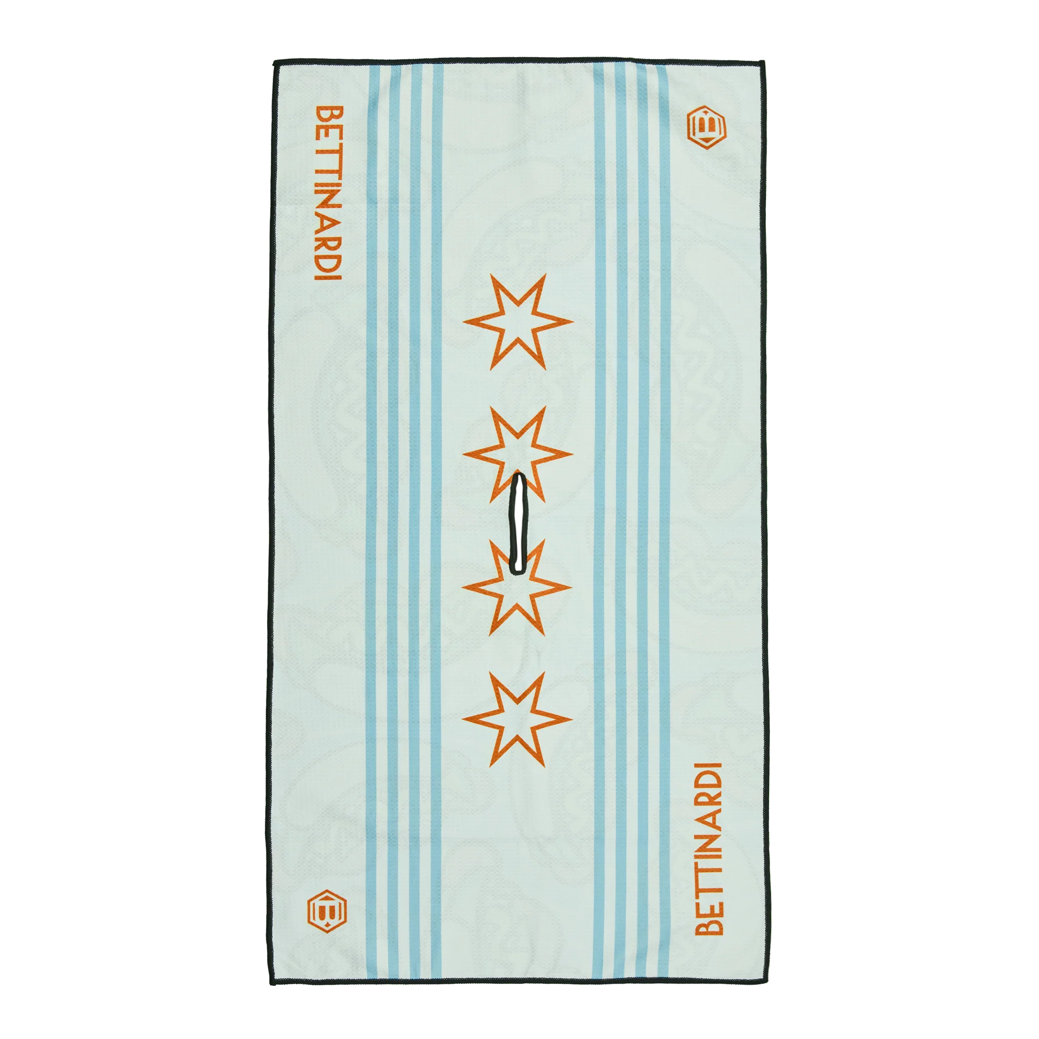 Bettinardi Chicago Style Towel - Image 2
