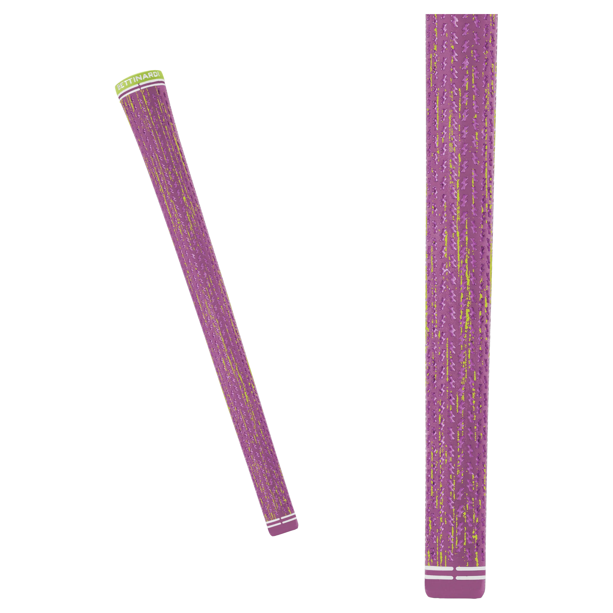 Bettinardi Crossline 360 Cord Grip (Purple/Green)